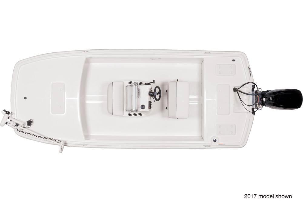 2018 Mako Pro Skiff 19 CC-14