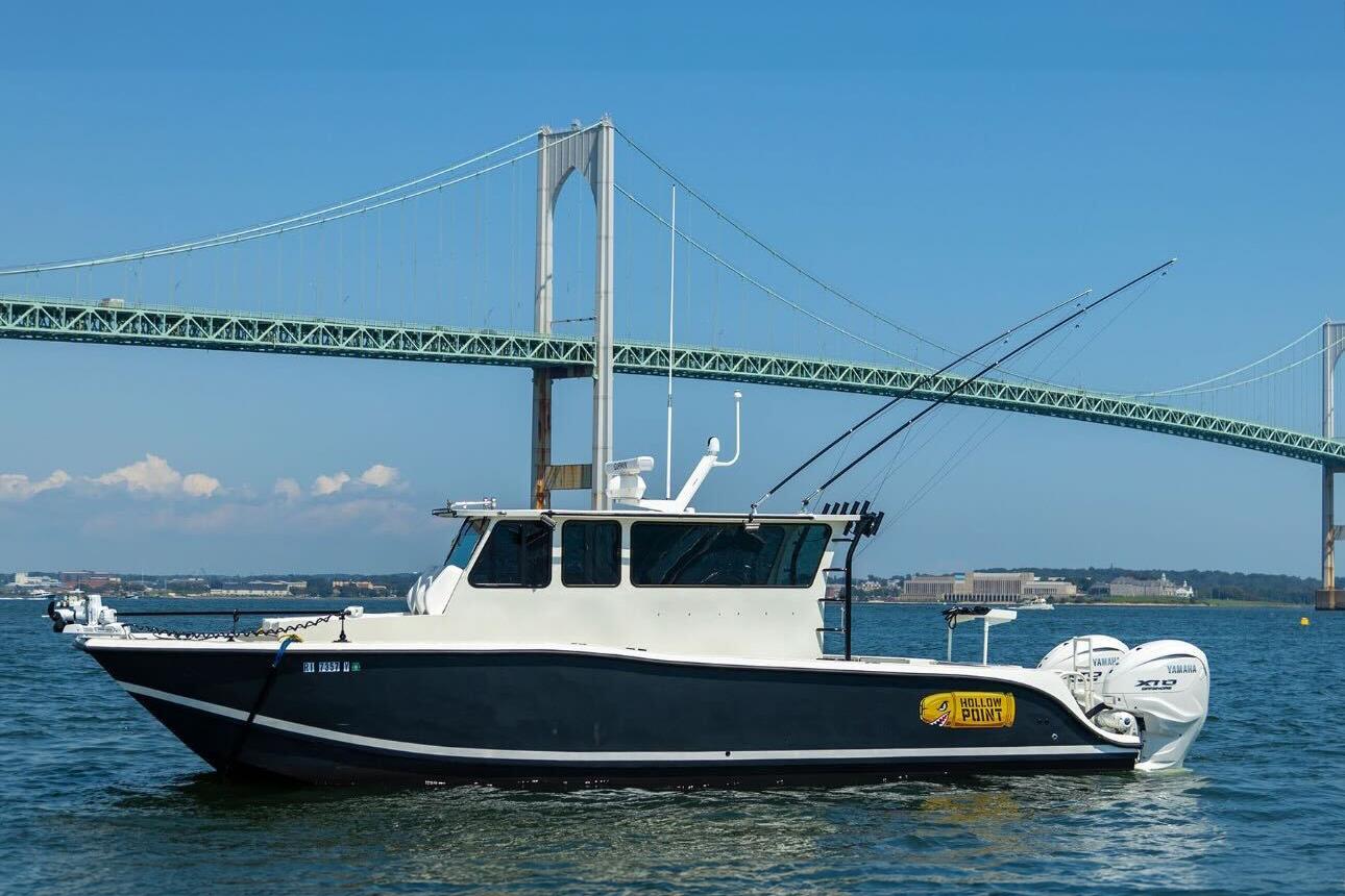 2024 Custom 35 ft Yacht for Sale - Allied Marine