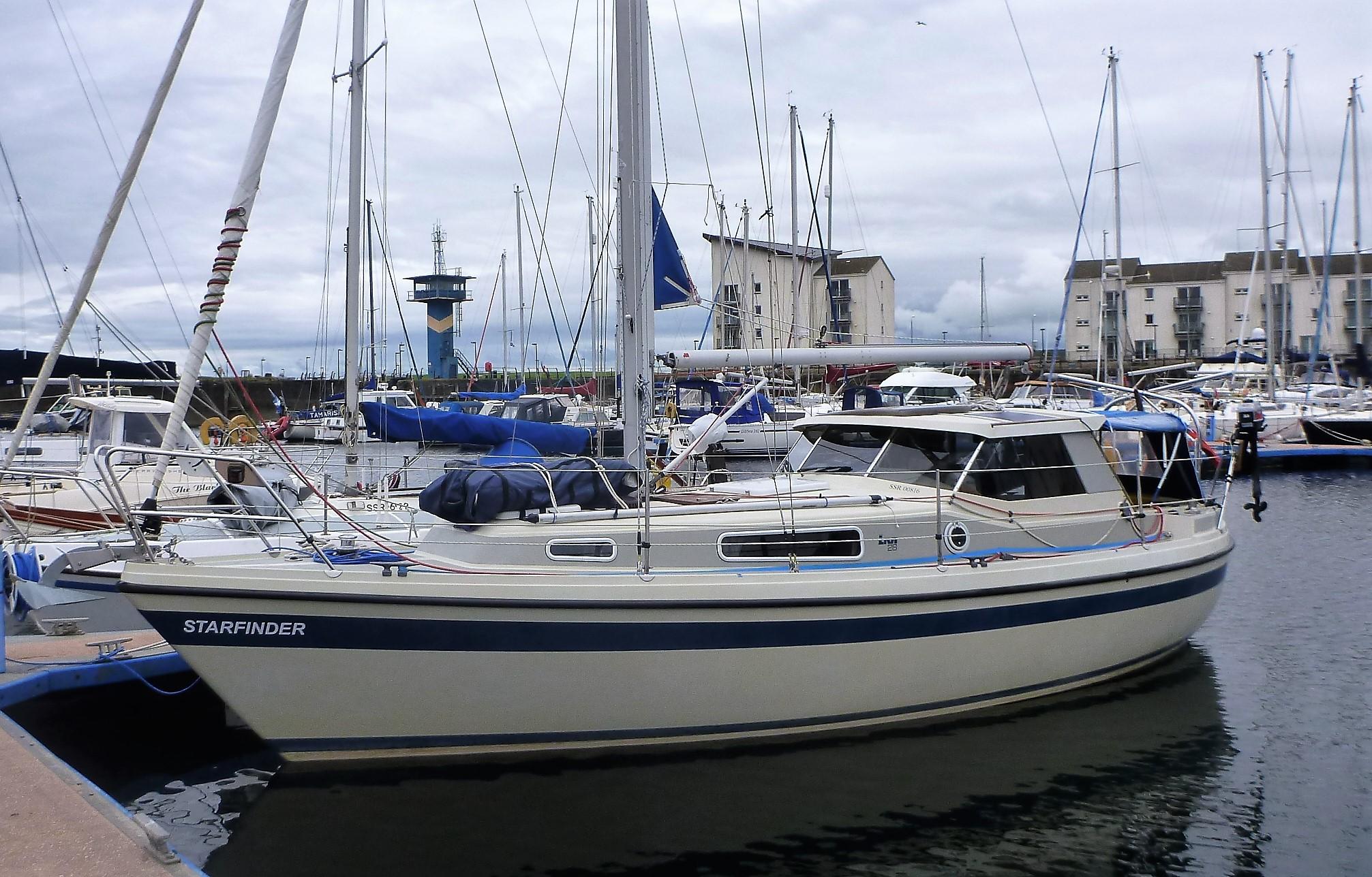 lm 28 yacht for sale