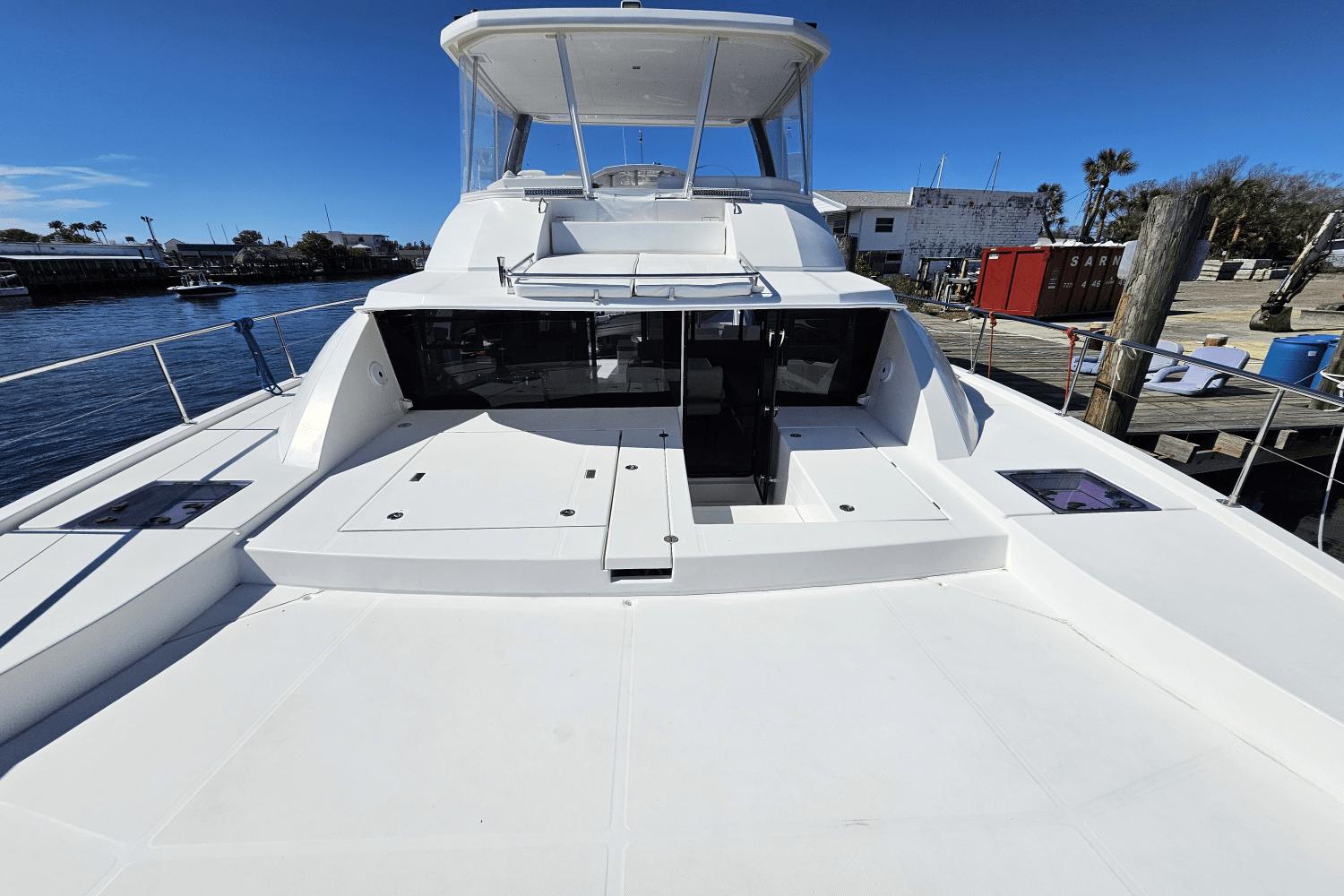 2018 Clearwater 43 powercat