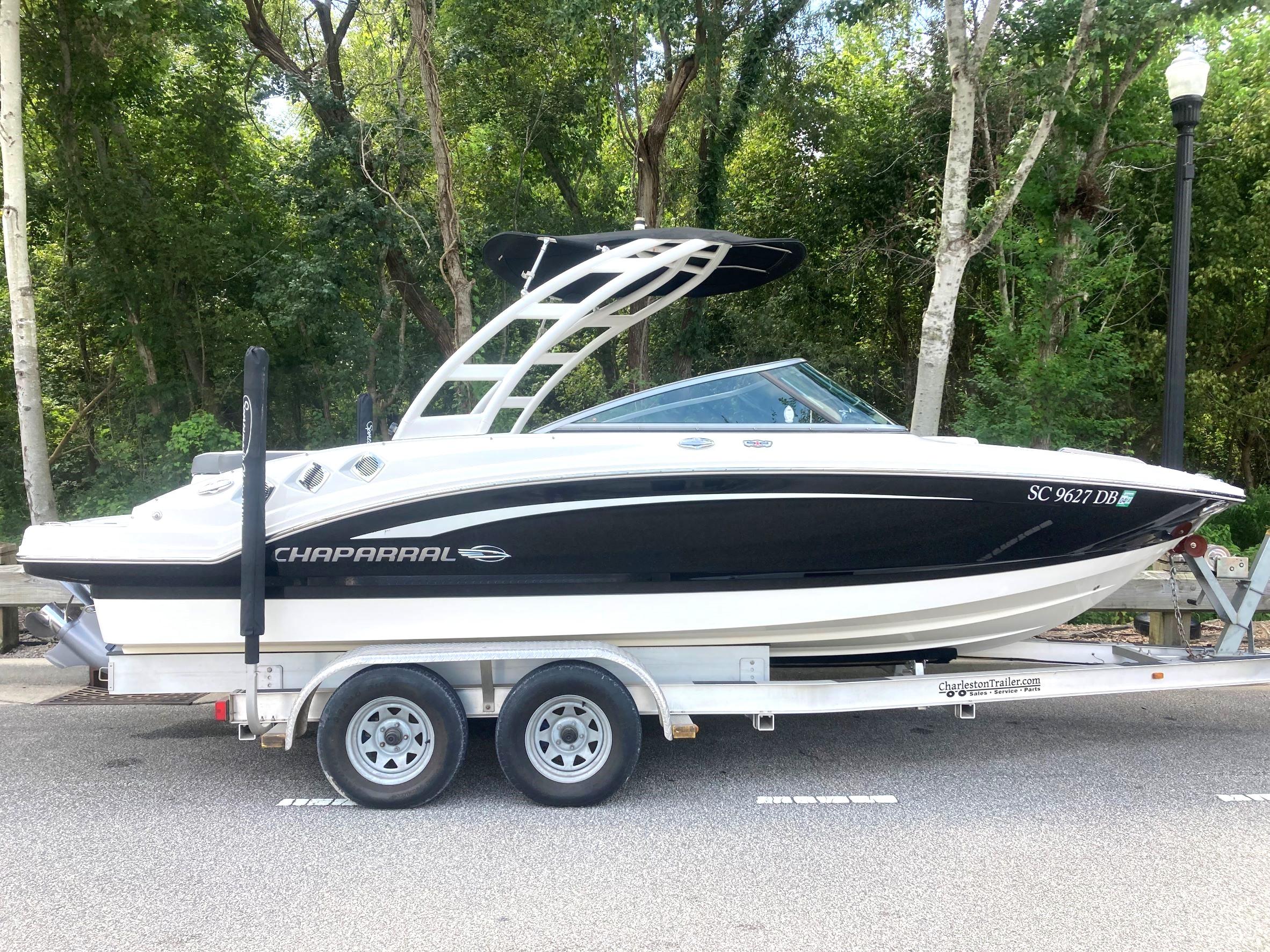 2015 Chaparral 216 SSi