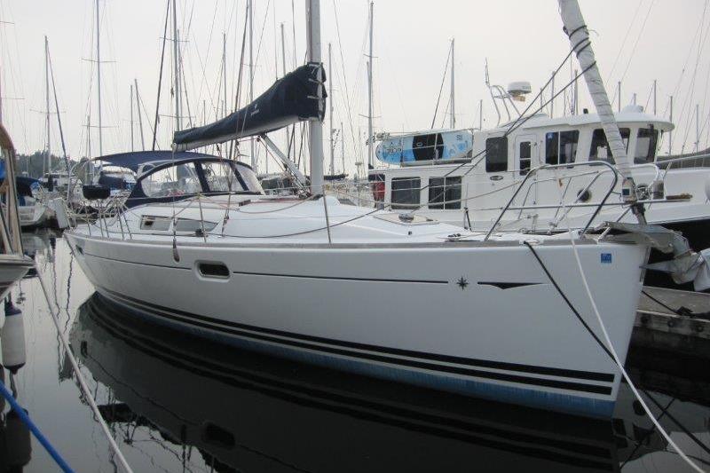 2008 Jeanneau Sun Odyssey 39i