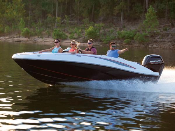 2022 Tahoe boat for sale, model of the boat is T16 & Image # 1 of 1