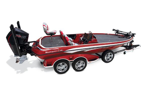 2022 Ranger Boats boat for sale, model of the boat is Z520R & Image # 1 of 56