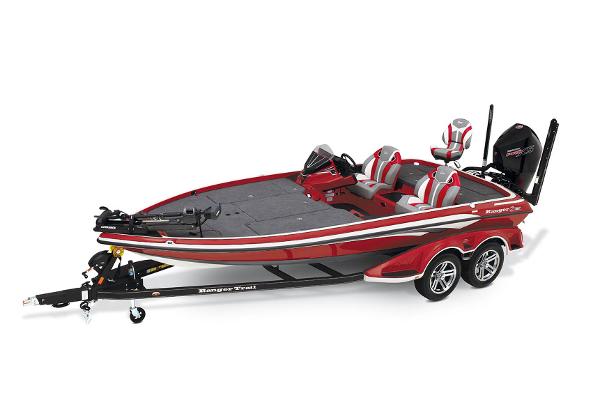 2022 Ranger Boats boat for sale, model of the boat is Z520R & Image # 2 of 56