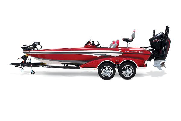 2022 Ranger Boats boat for sale, model of the boat is Z520R & Image # 3 of 56