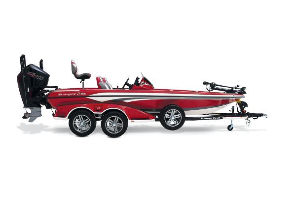 2022 Ranger Boats boat for sale, model of the boat is Z520R & Image # 4 of 56