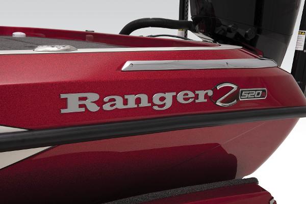 2022 Ranger Boats boat for sale, model of the boat is Z520R & Image # 14 of 56