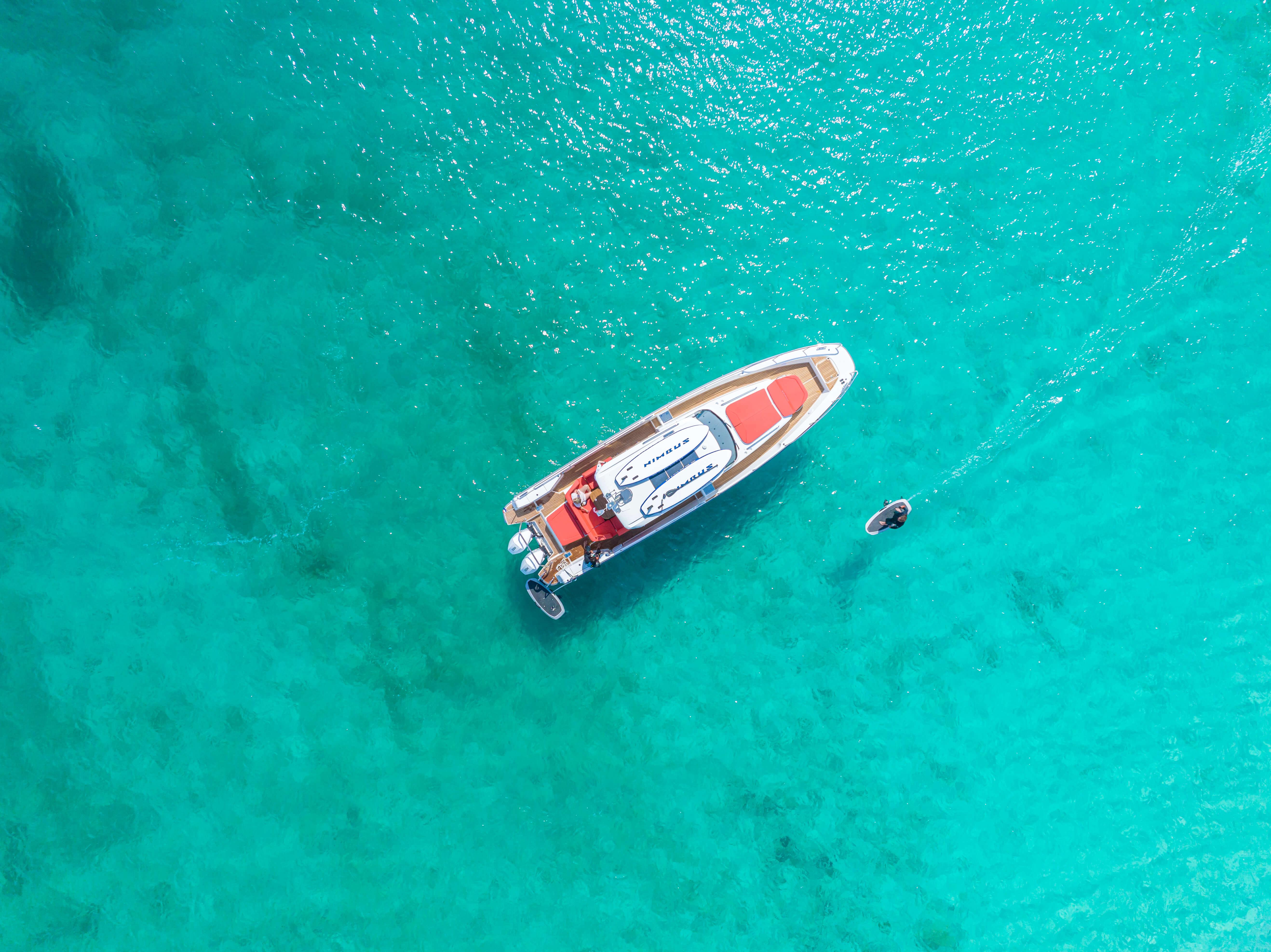 Nimbus Tender 11- Aerial View