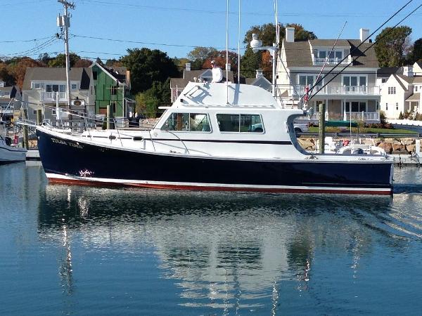 2003 Wesmac Flybridge