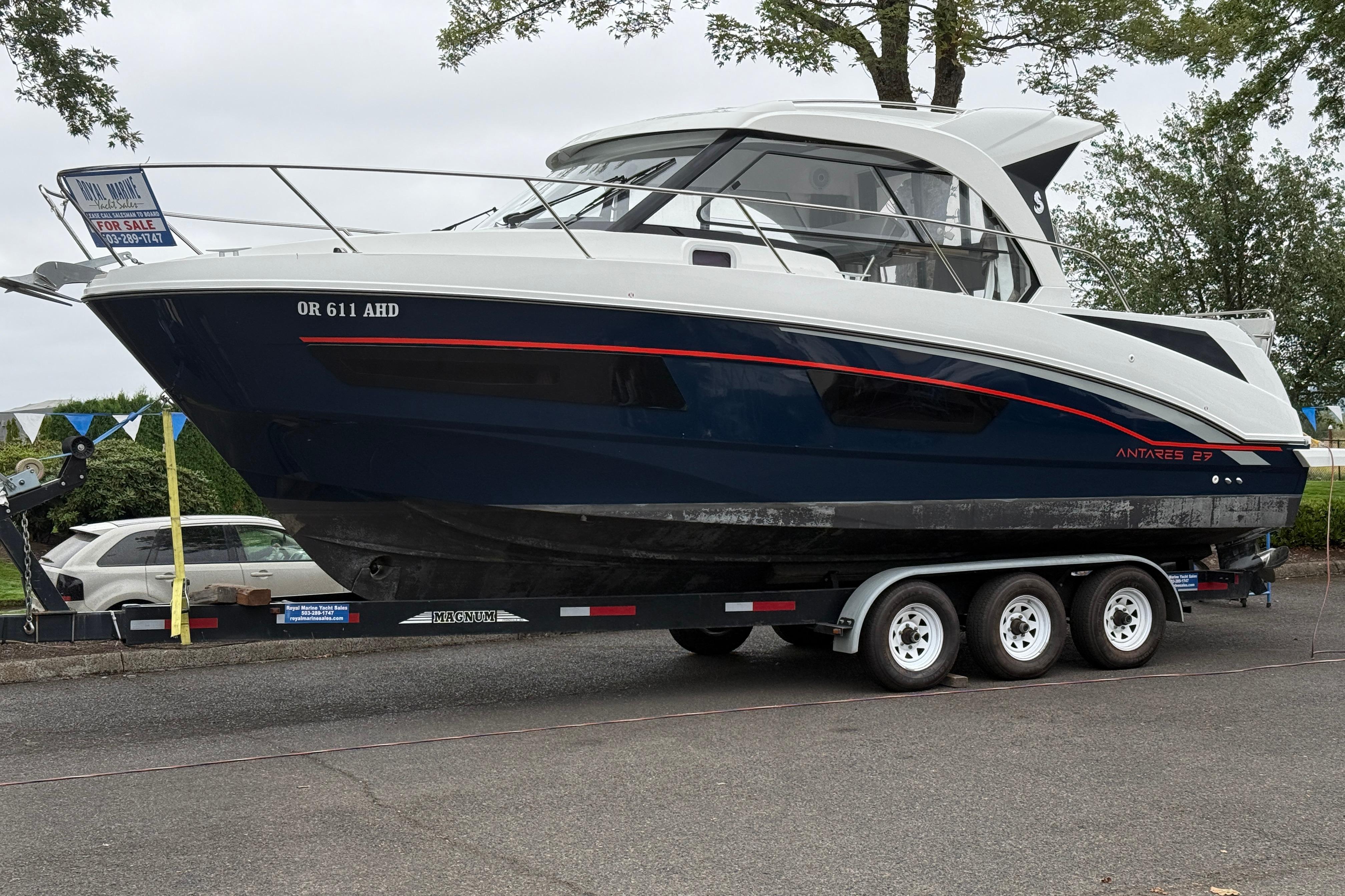 29' Beneteau 2021