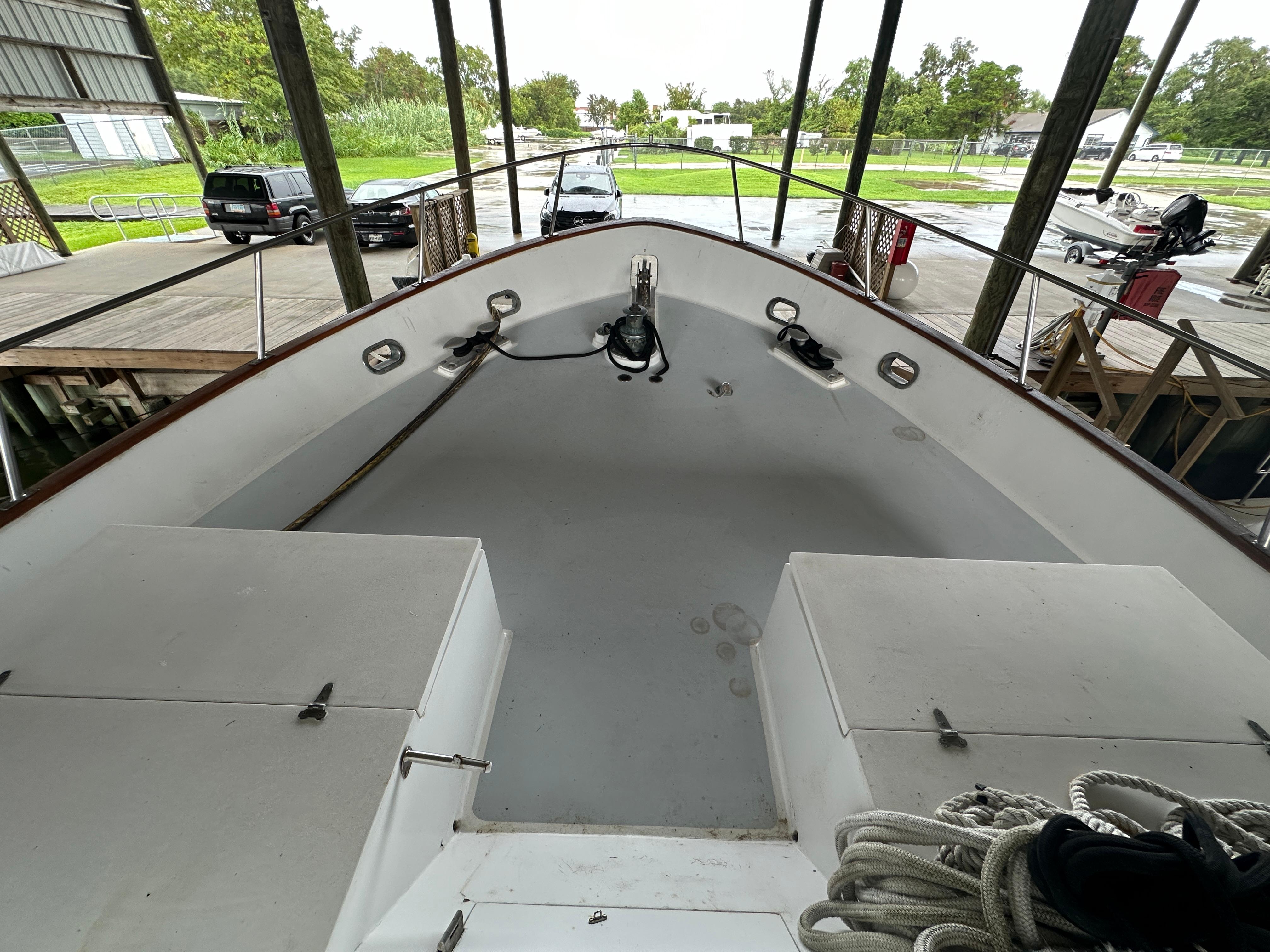 Cheoy Lee-66 Long Range Motor Yacht 1986-Ranger TX-US-9537564 | Thumbnail