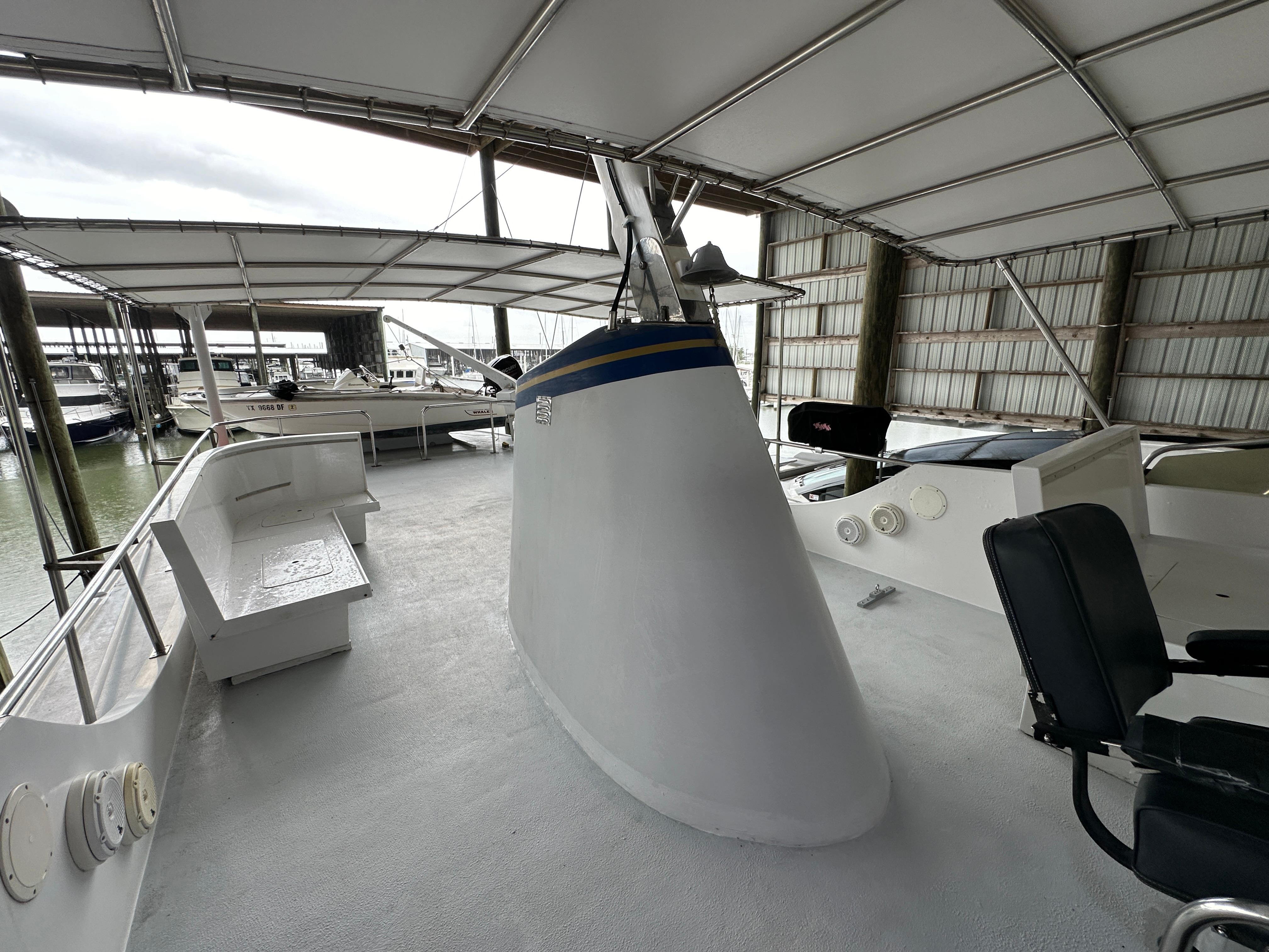 Cheoy Lee-66 Long Range Motor Yacht 1986-Ranger TX-US-9537564 | Thumbnail
