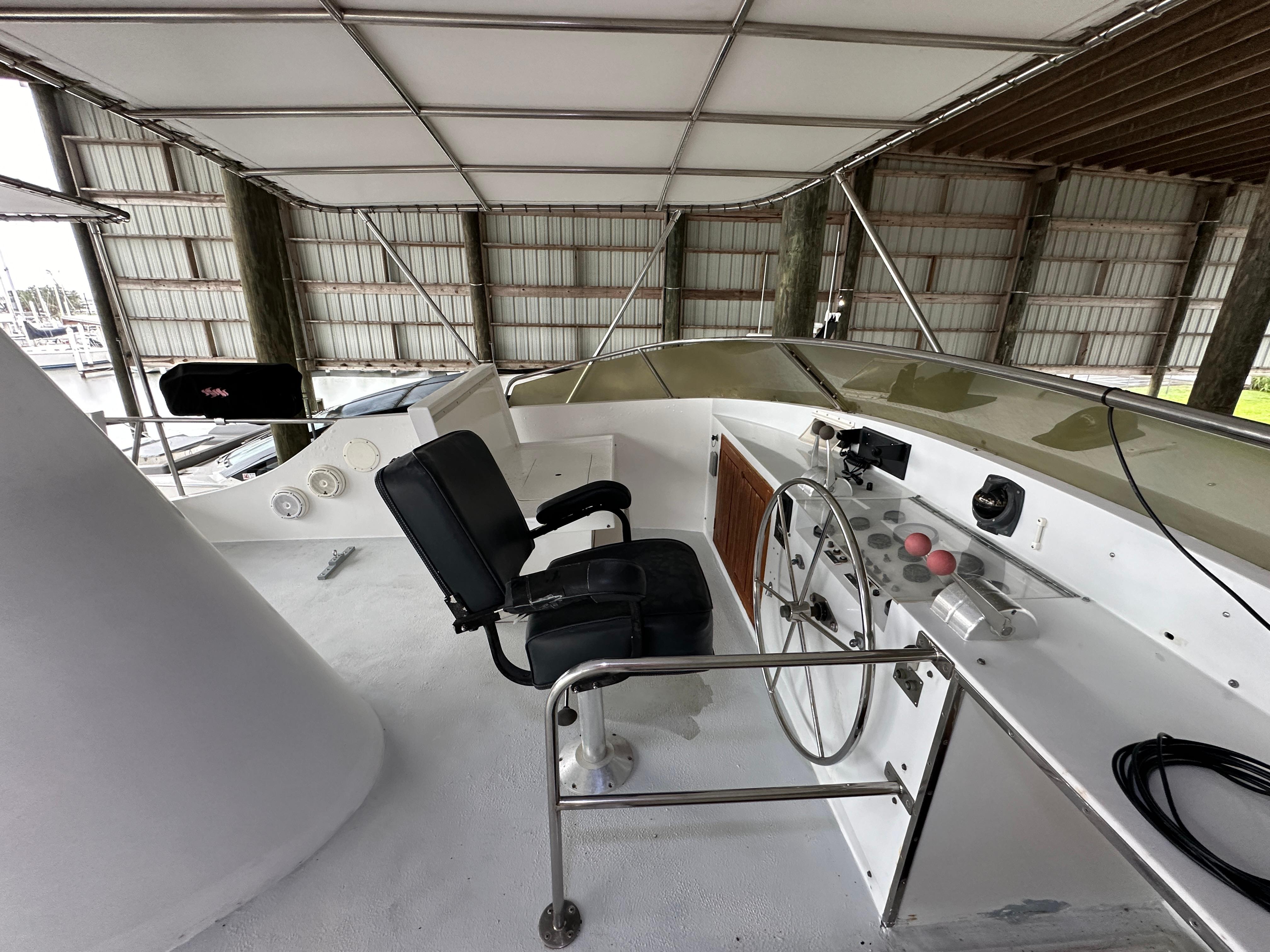 Cheoy Lee-66 Long Range Motor Yacht 1986-Ranger TX-US-9537564 | Thumbnail