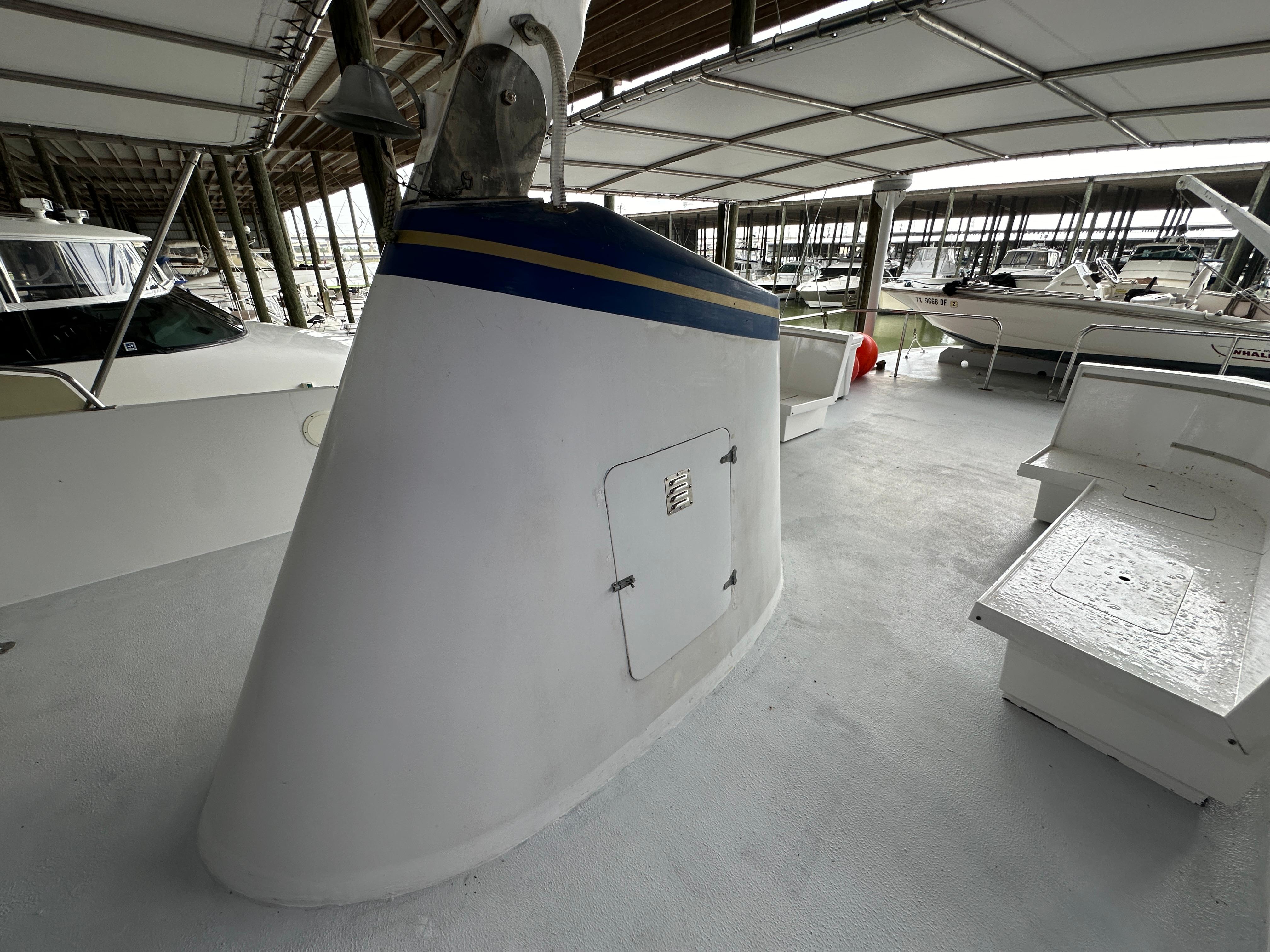 Cheoy Lee-66 Long Range Motor Yacht 1986-Ranger TX-US-9537564 | Thumbnail