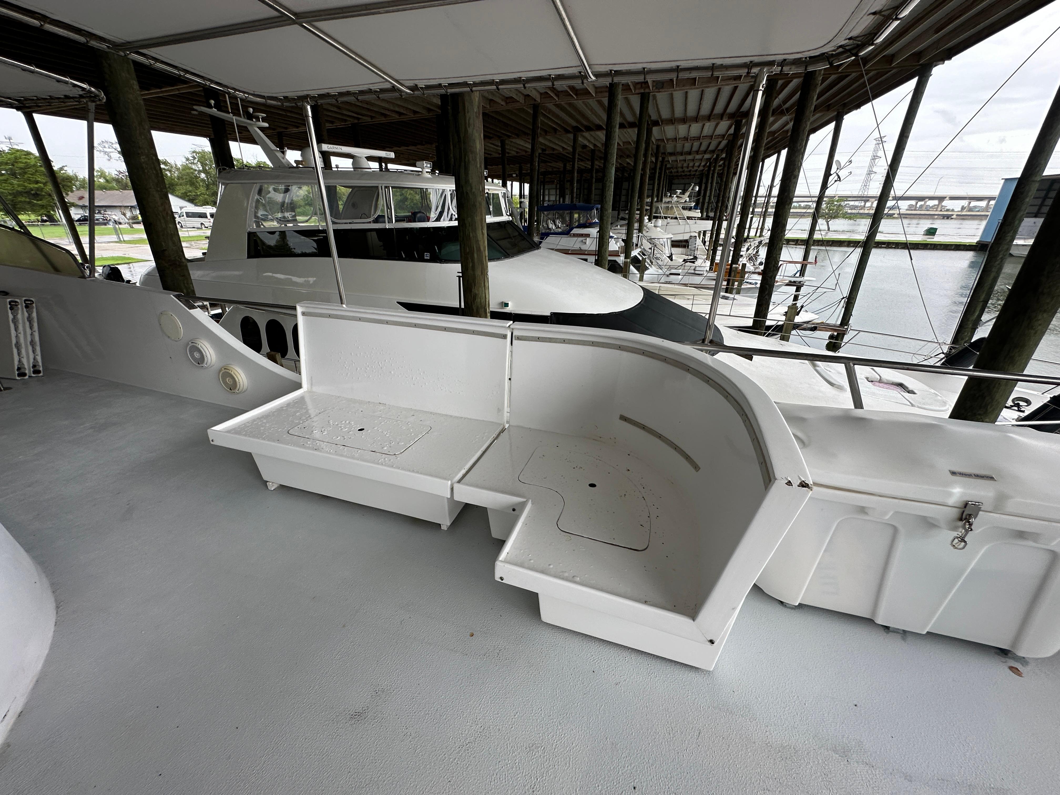 Cheoy Lee-66 Long Range Motor Yacht 1986-Ranger TX-US-9537564 | Thumbnail