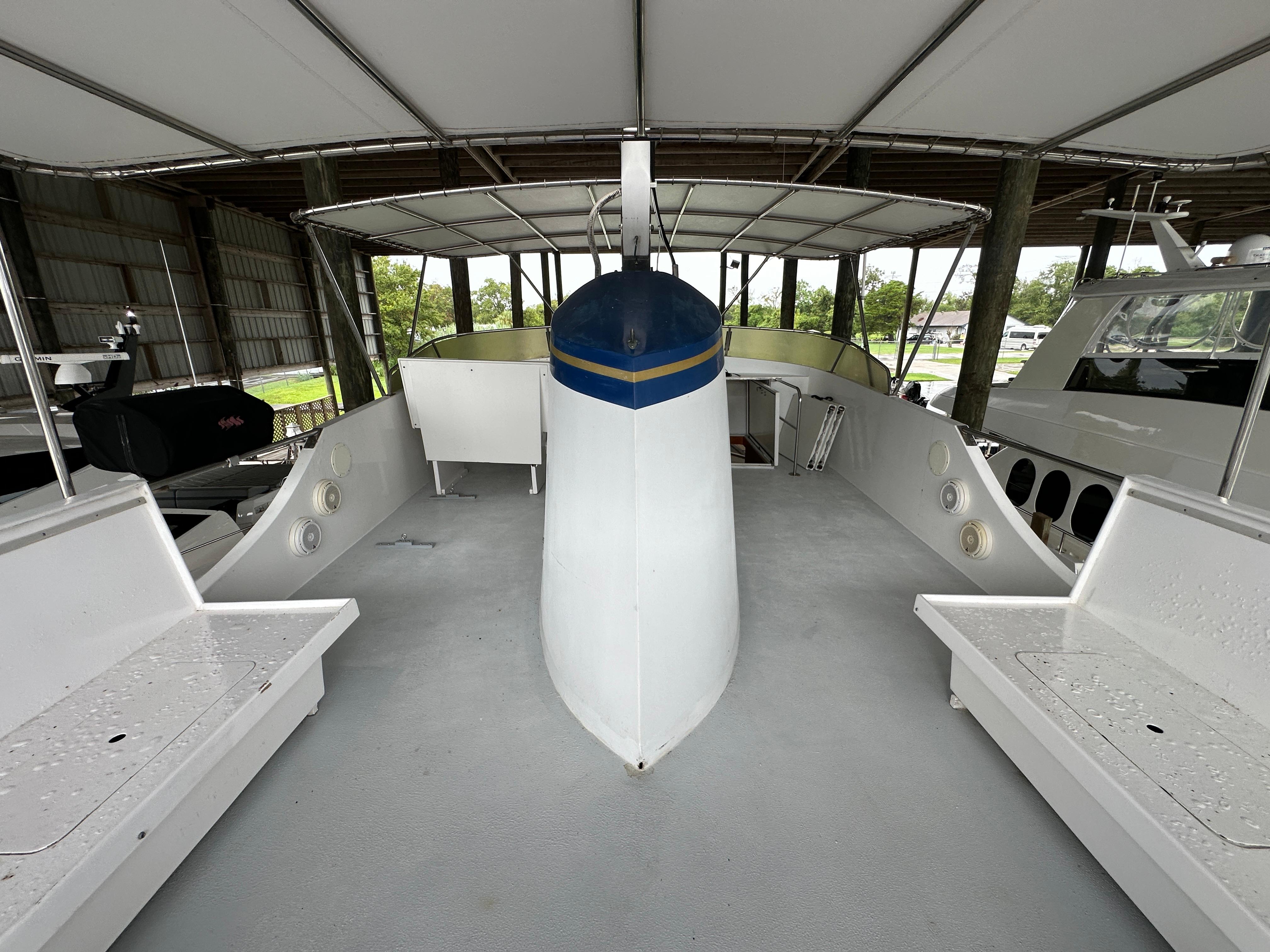 Cheoy Lee-66 Long Range Motor Yacht 1986-Ranger TX-US-9537564 | Thumbnail