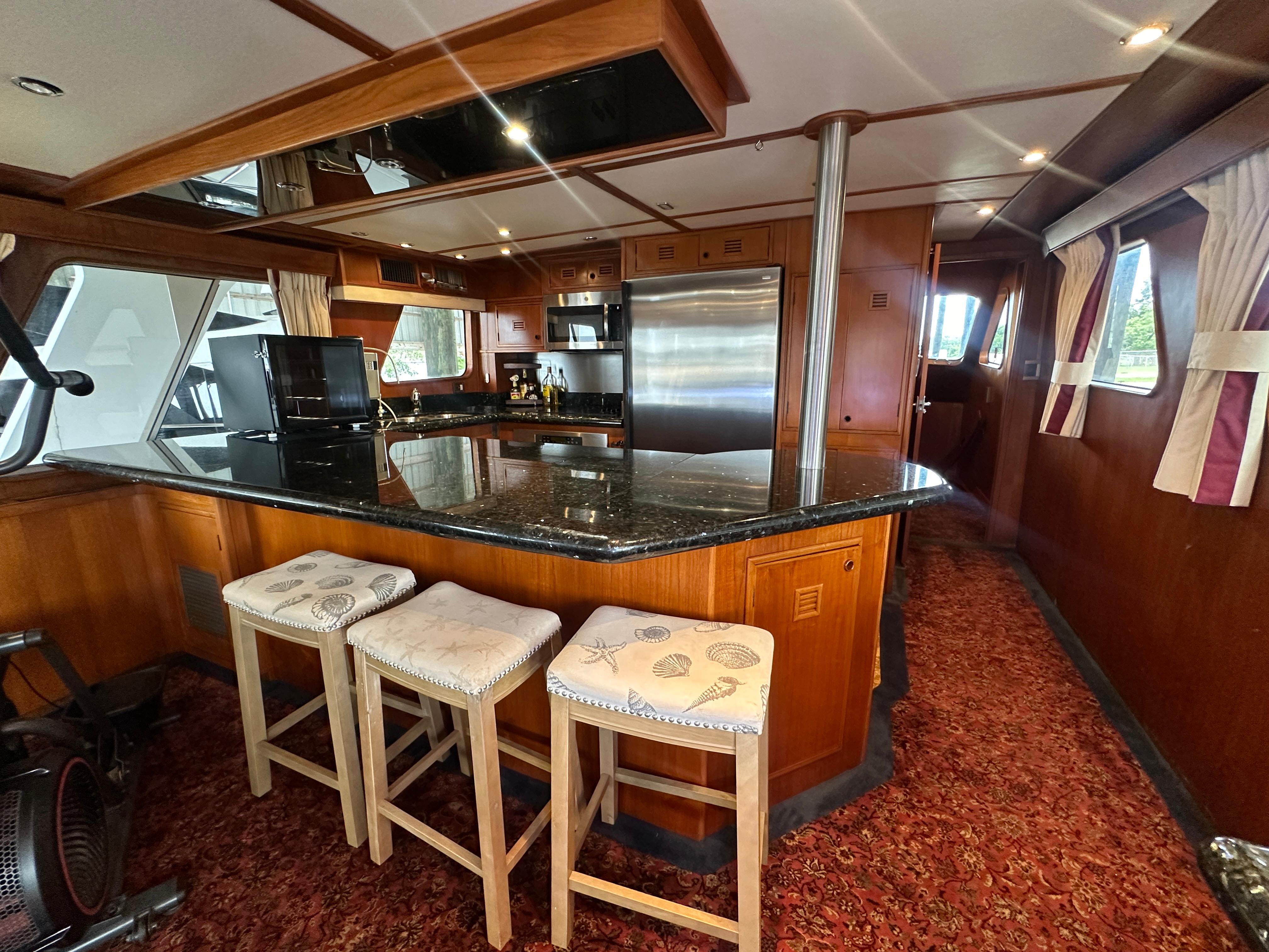 Cheoy Lee-66 Long Range Motor Yacht 1986-Ranger TX-US-9537564 | Thumbnail
