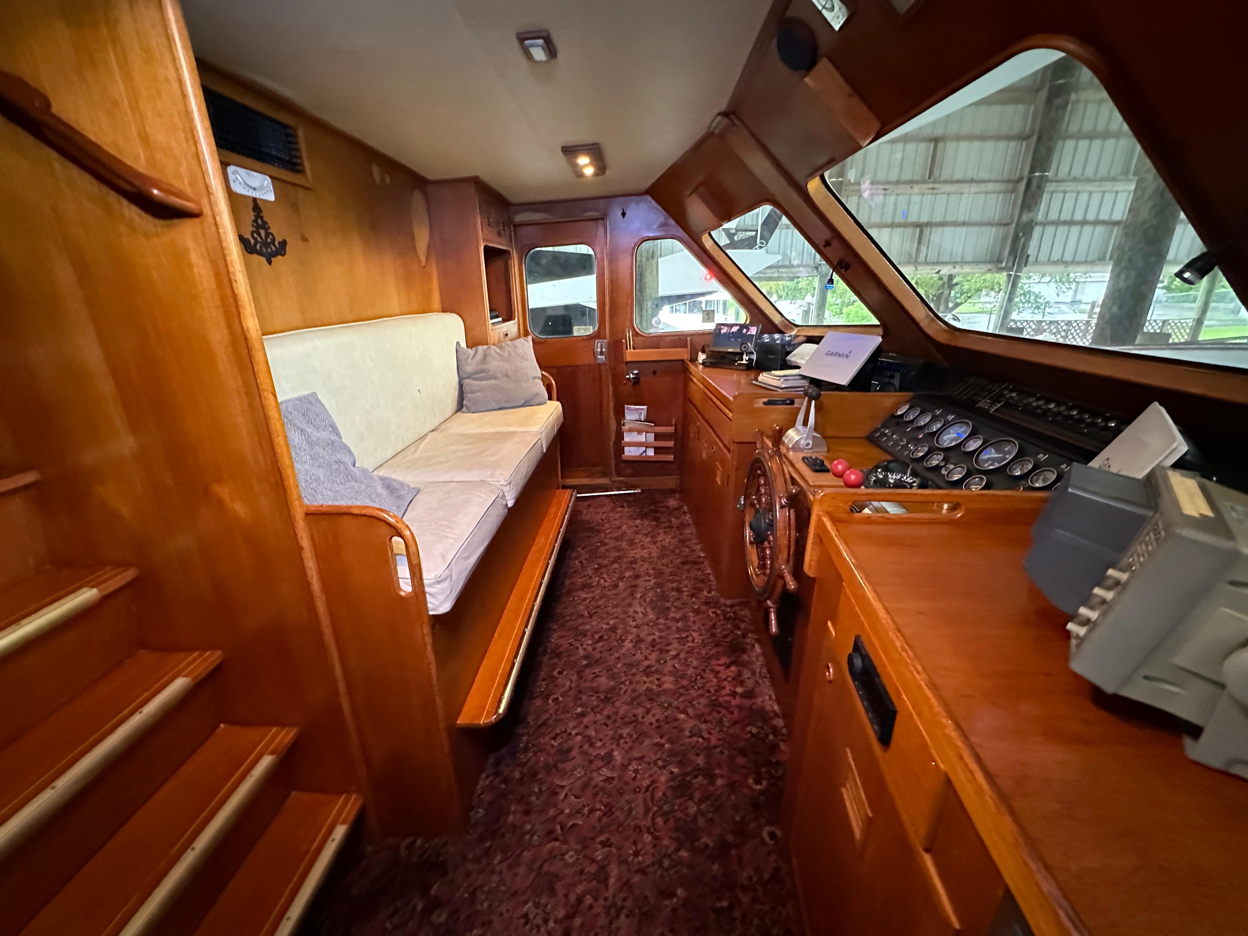 Cheoy Lee-66 Long Range Motor Yacht 1986-Ranger TX-US-9537564 | Thumbnail