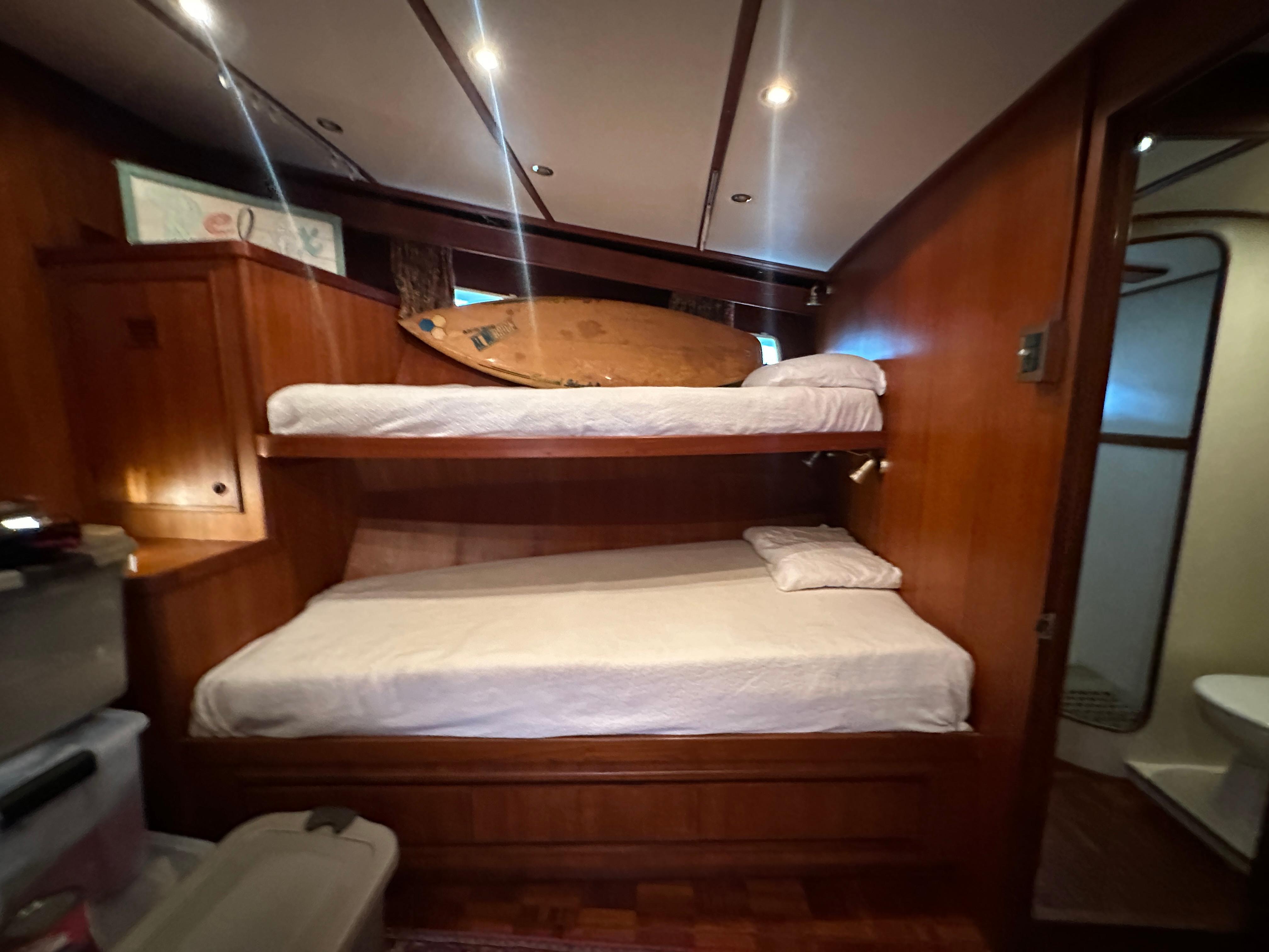 Cheoy Lee-66 Long Range Motor Yacht 1986-Ranger TX-US-9537564 | Thumbnail