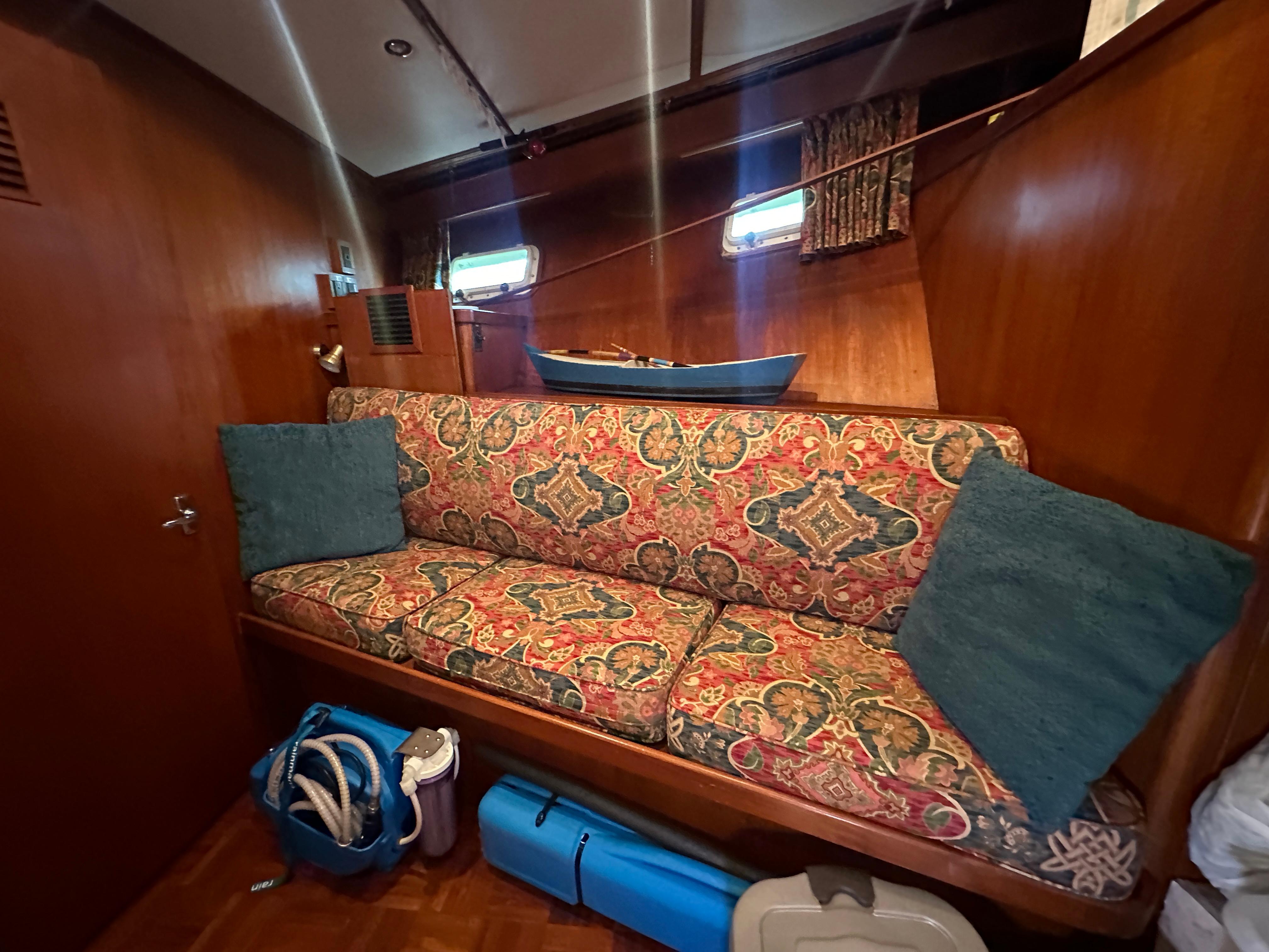 Cheoy Lee-66 Long Range Motor Yacht 1986-Ranger TX-US-9537564 | Thumbnail