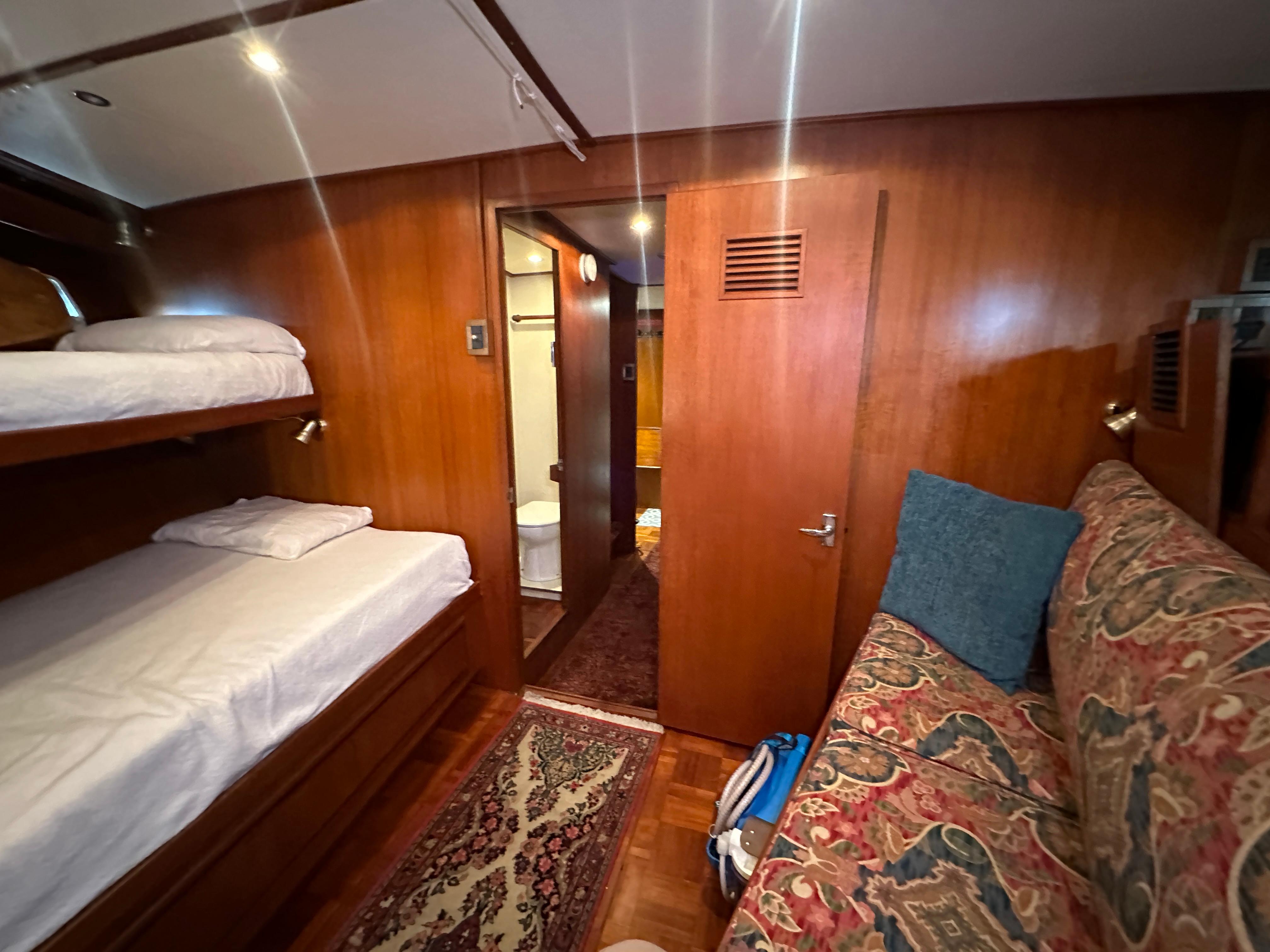 Cheoy Lee-66 Long Range Motor Yacht 1986-Ranger TX-US-9537564 | Thumbnail