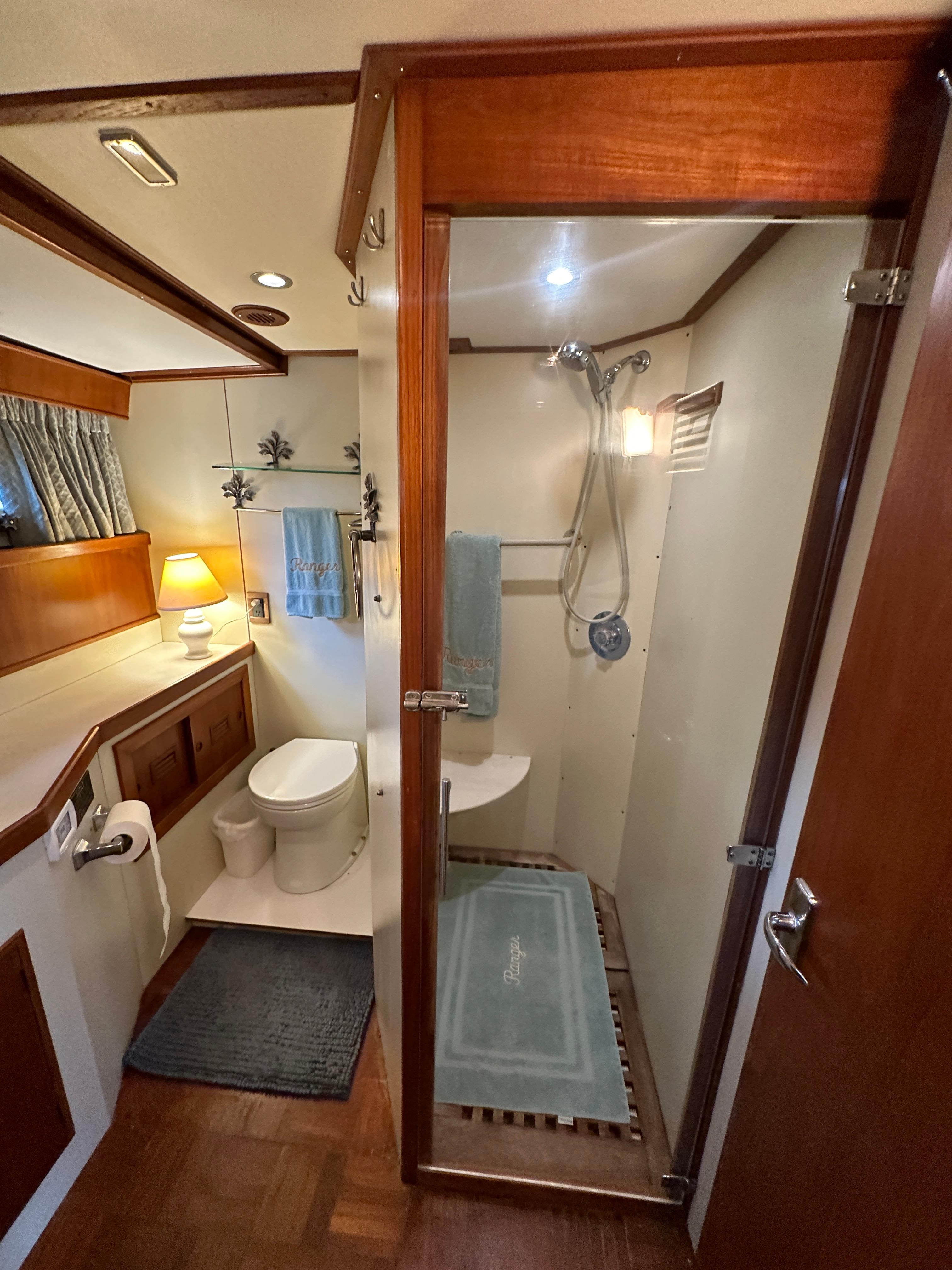 Cheoy Lee-66 Long Range Motor Yacht 1986-Ranger TX-US-9537564 | Thumbnail
