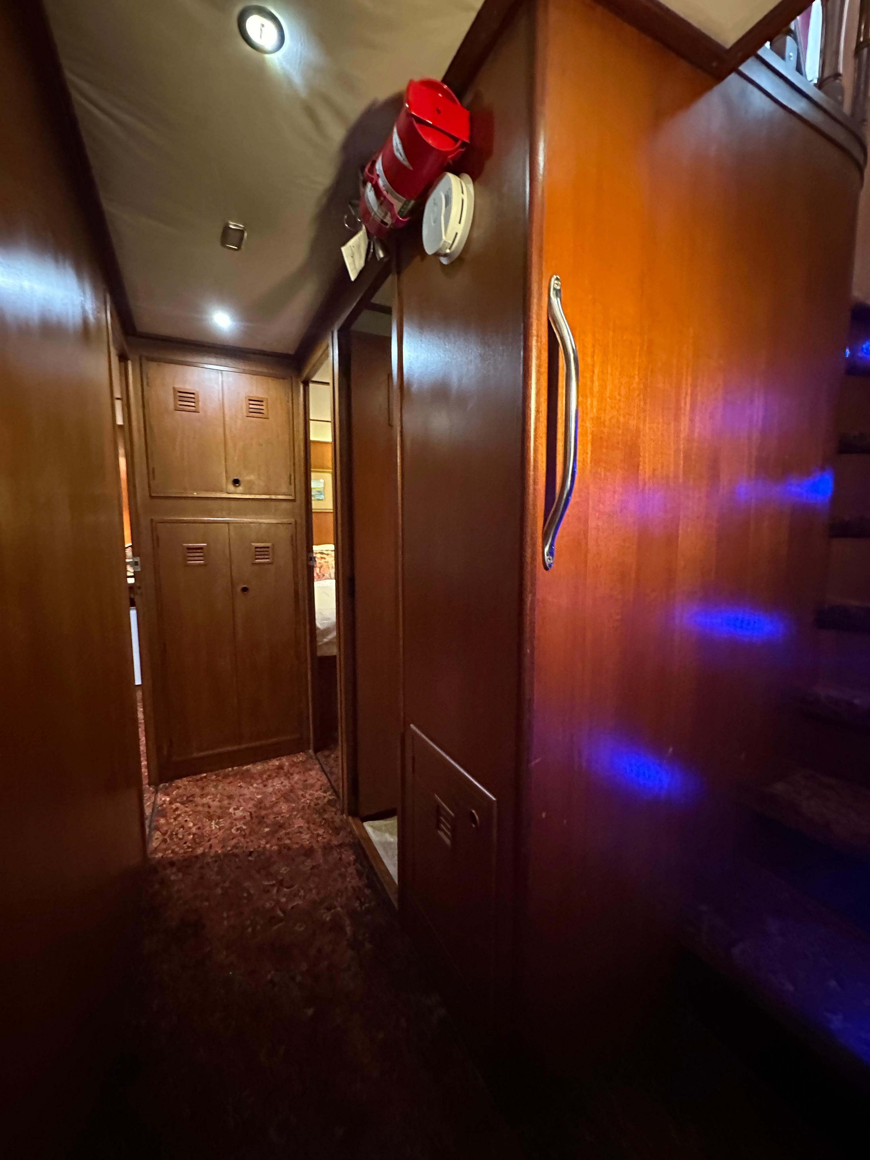Cheoy Lee-66 Long Range Motor Yacht 1986-Ranger TX-US-9537564 | Thumbnail