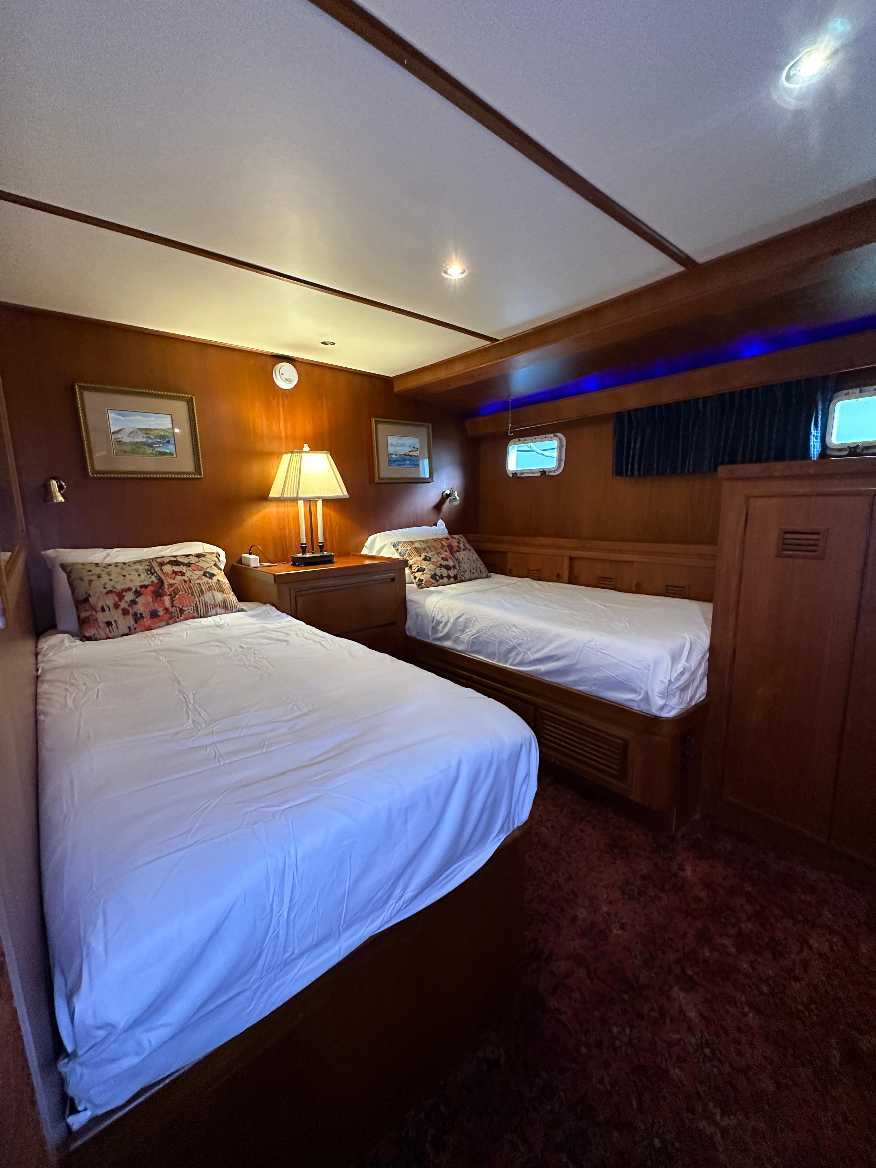 Cheoy Lee-66 Long Range Motor Yacht 1986-Ranger TX-US-9537564 | Thumbnail