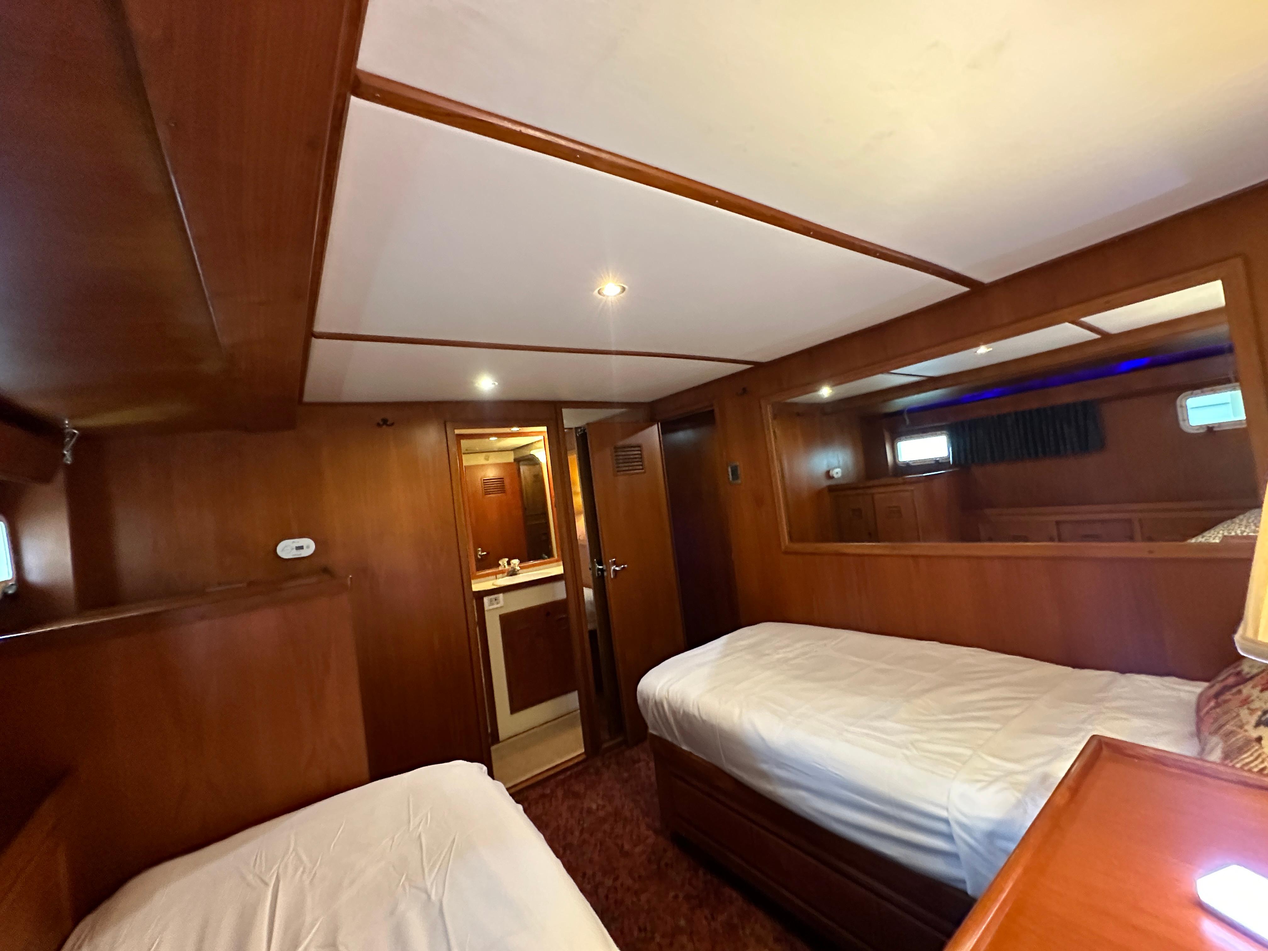 Cheoy Lee-66 Long Range Motor Yacht 1986-Ranger TX-US-9537564 | Thumbnail