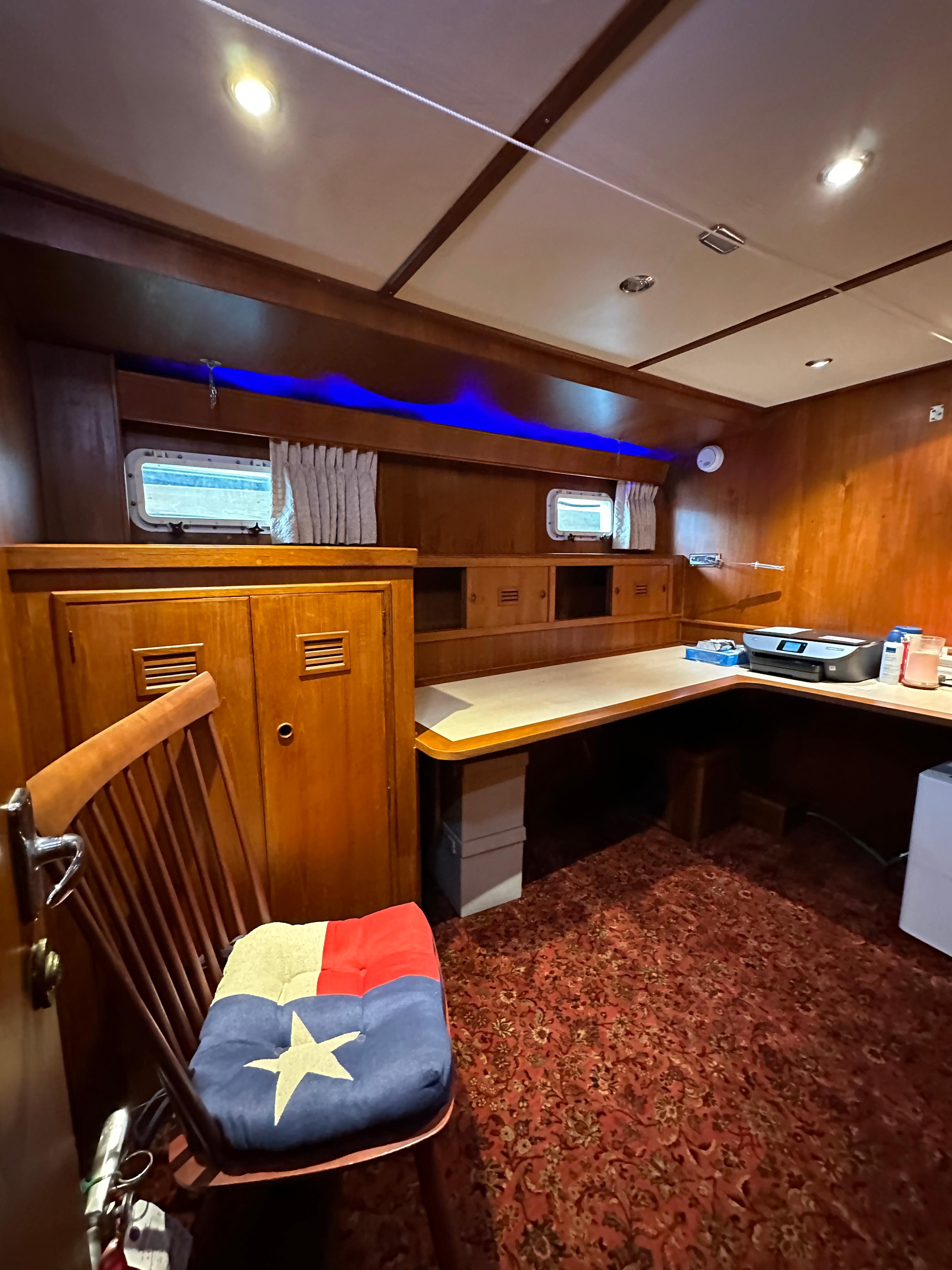 Cheoy Lee-66 Long Range Motor Yacht 1986-Ranger TX-US-9537564 | Thumbnail