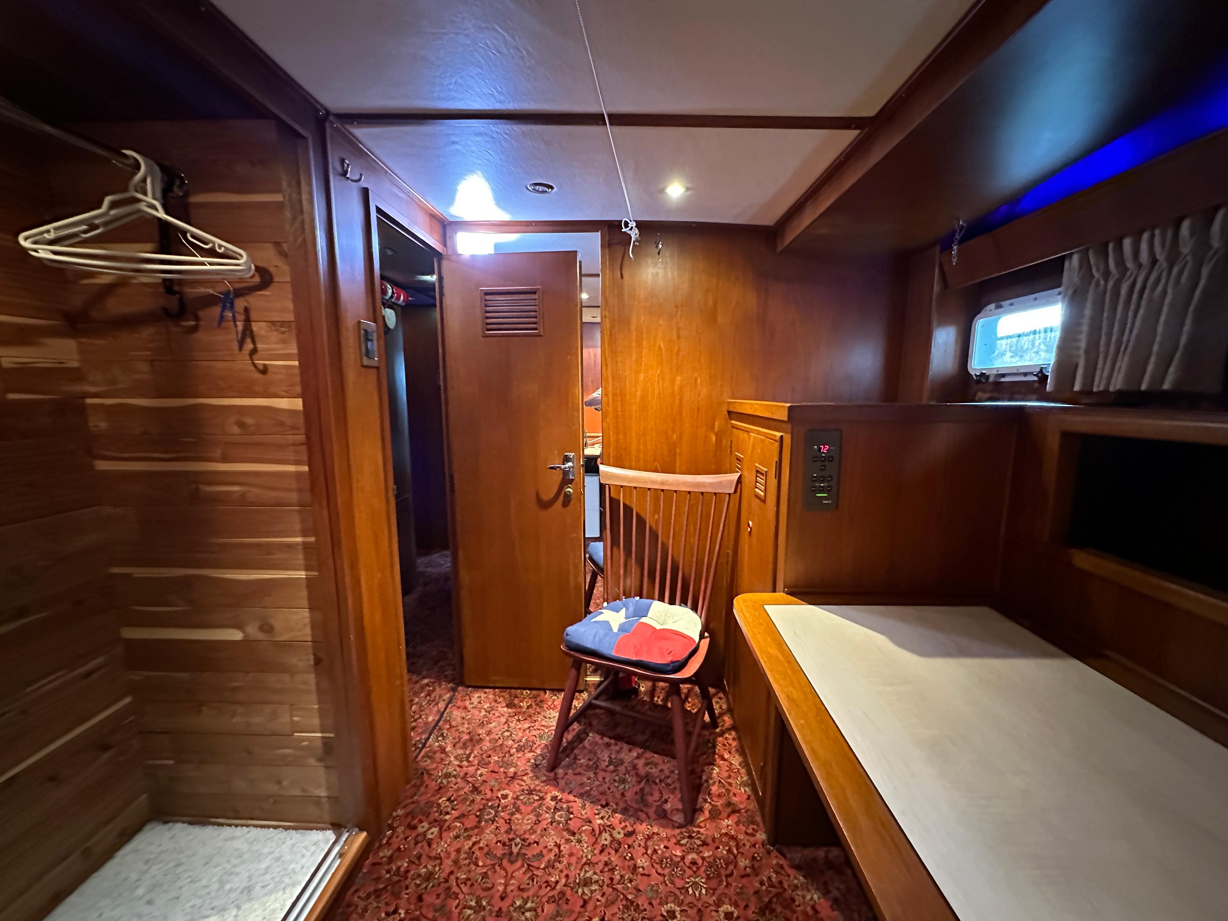 Cheoy Lee-66 Long Range Motor Yacht 1986-Ranger TX-US-9537564 | Thumbnail