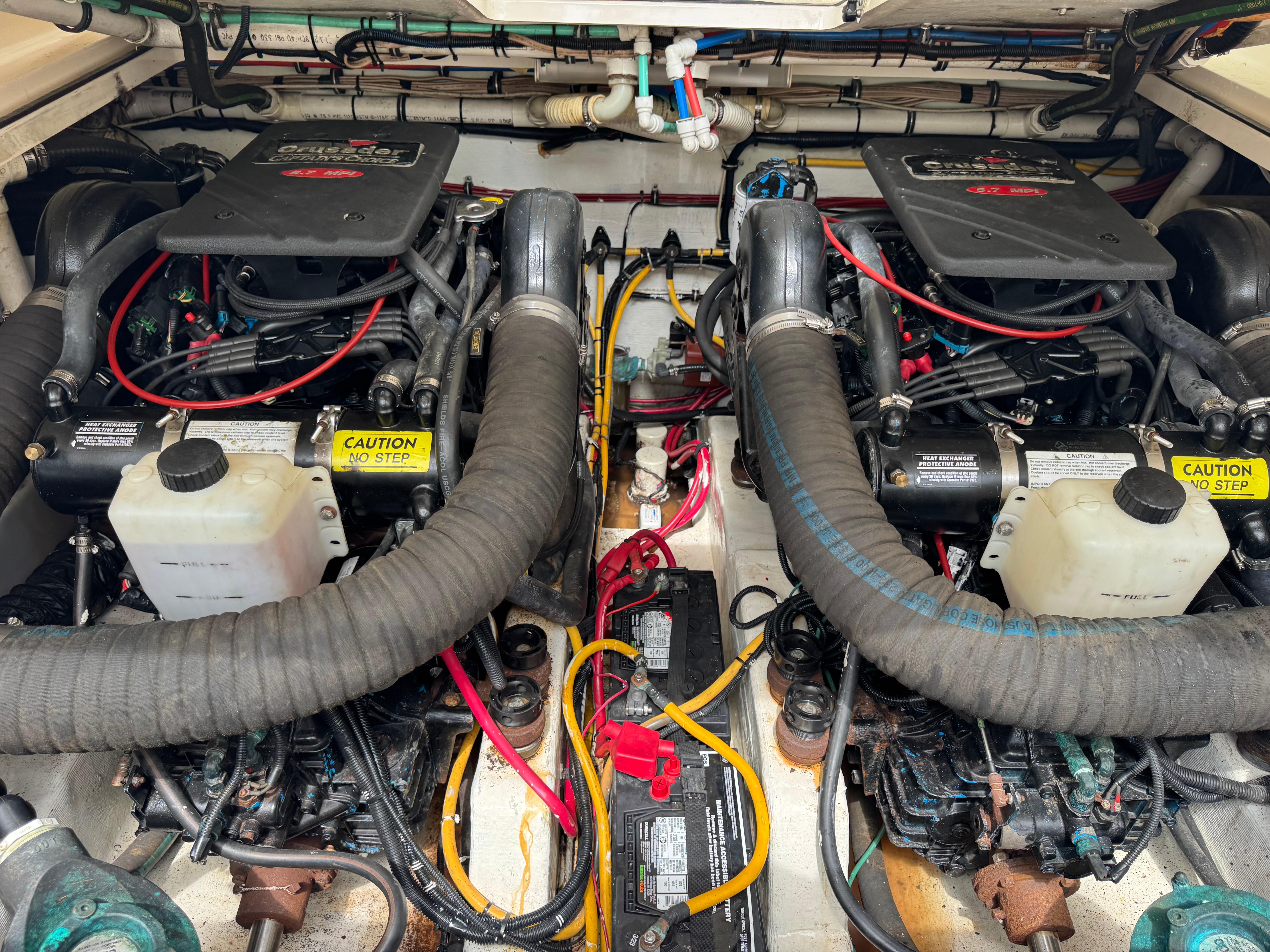 New engines-2021