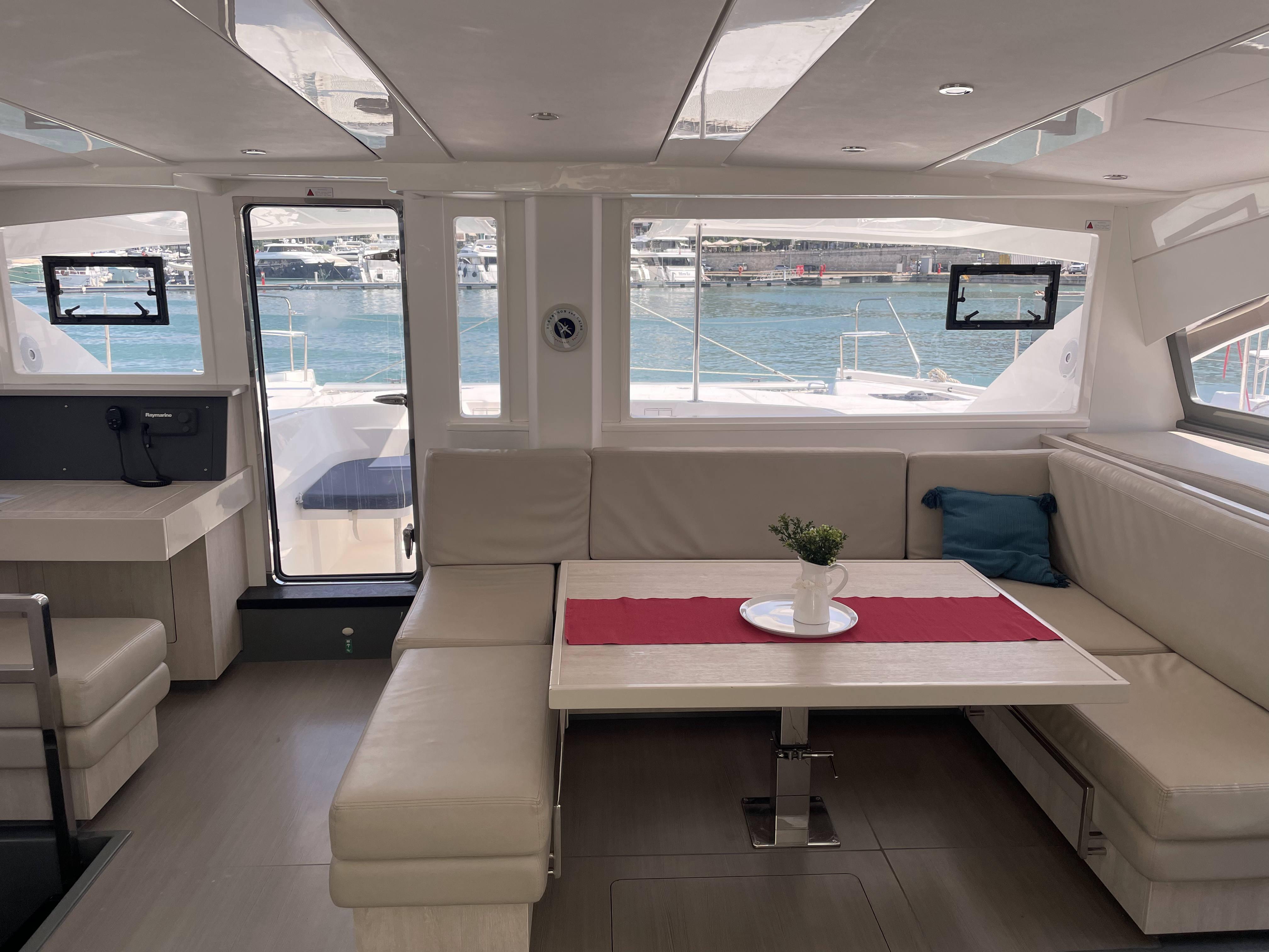 48 leopard catamaran for sale