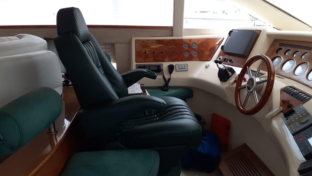 Azimut-54 1995 -MX-9617568 | Thumbnail