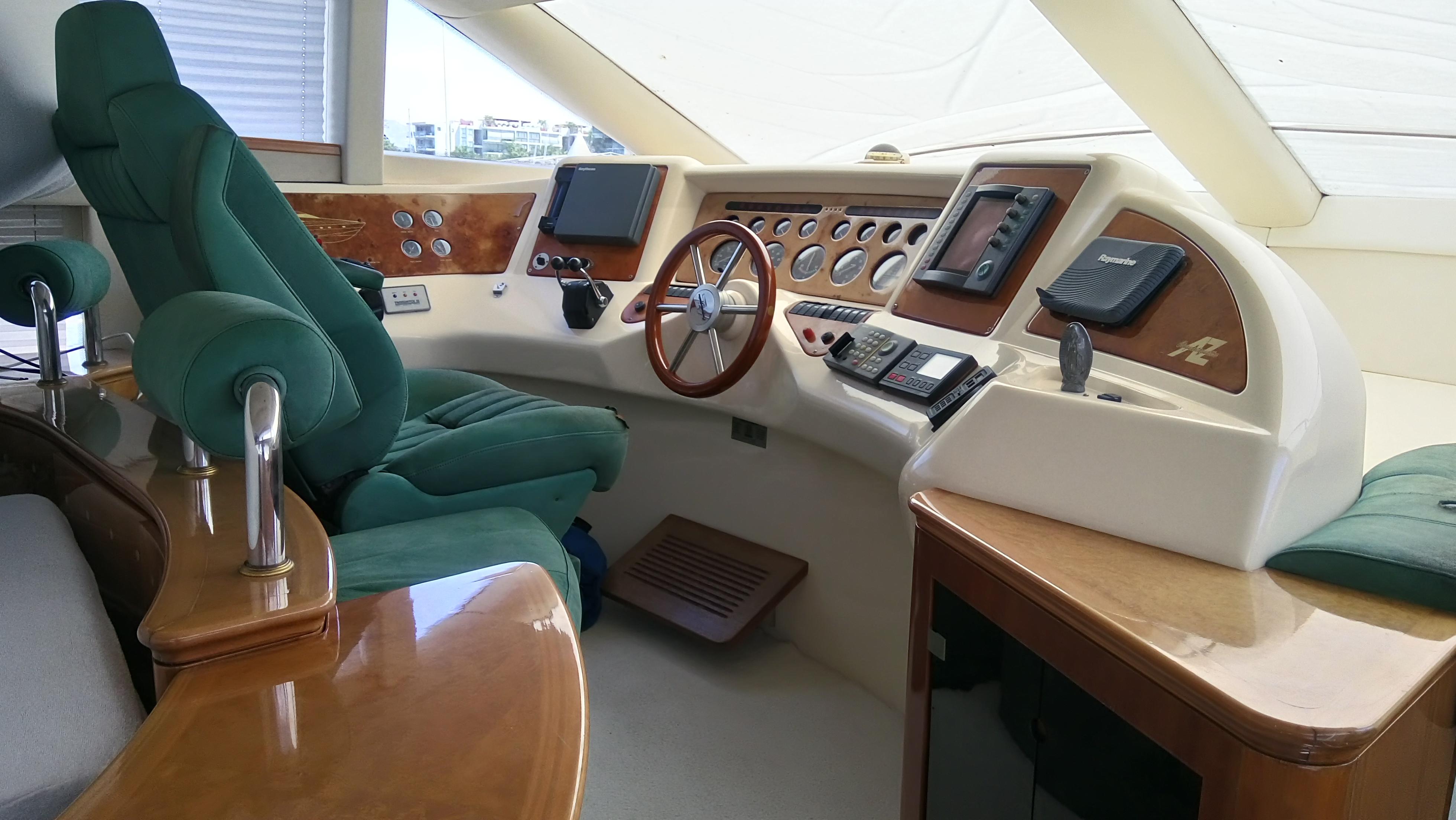 Azimut-54 1995 -MX-9617568 | Thumbnail