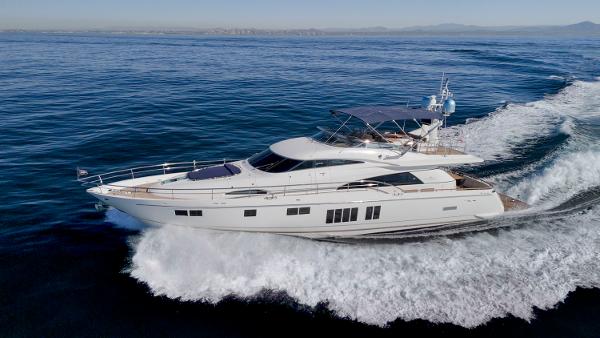 Photo of 2013 Fairline 78'