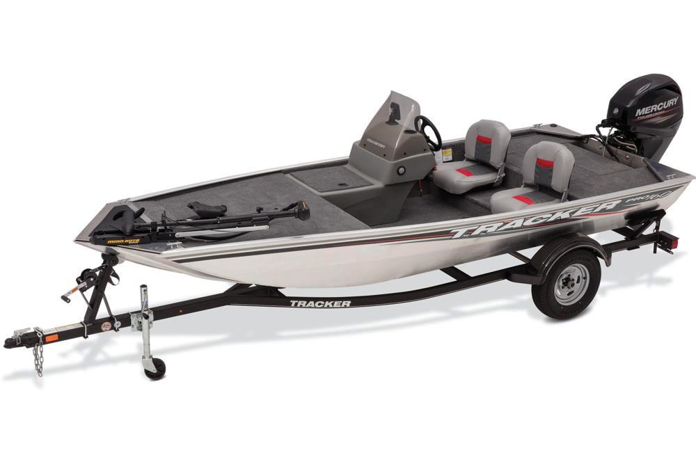 2017 Tracker Pro 160 Gallery
