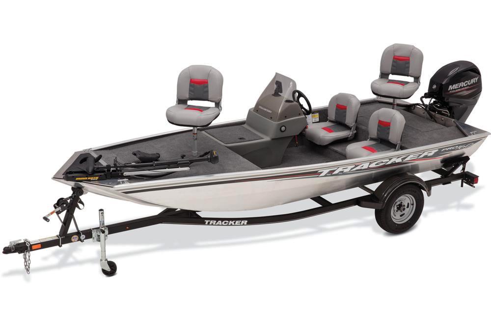 2017 Tracker Pro 160 Gallery