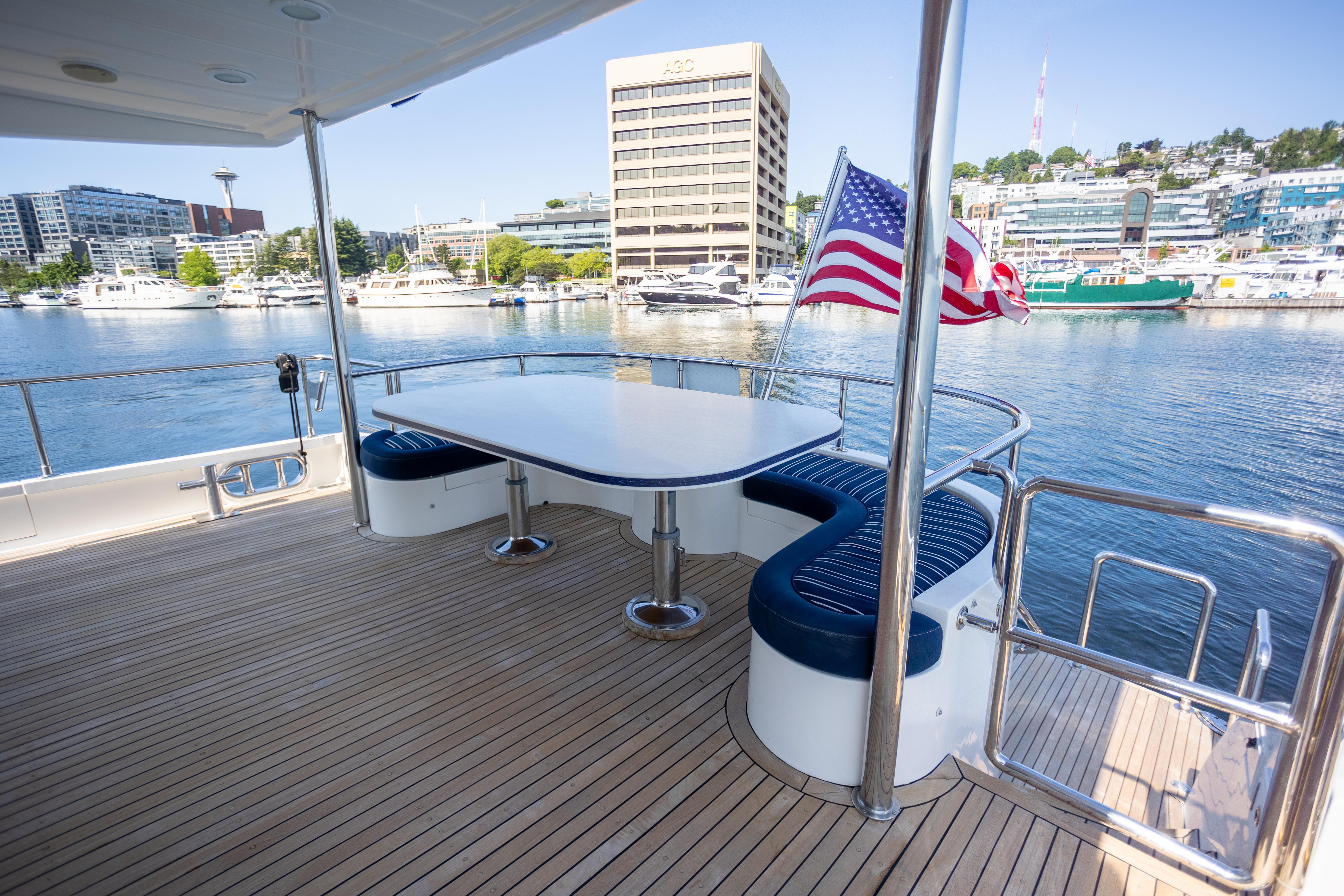 2001 Vitech 72 #TBTW72108LLC inventory image at Sun Country Yachts, South Lake Union (Seattle) 2001 Vitech 72 #TBTW72108LLC inventory image at Sun Country Yachts, South Lake Union (Seattle)