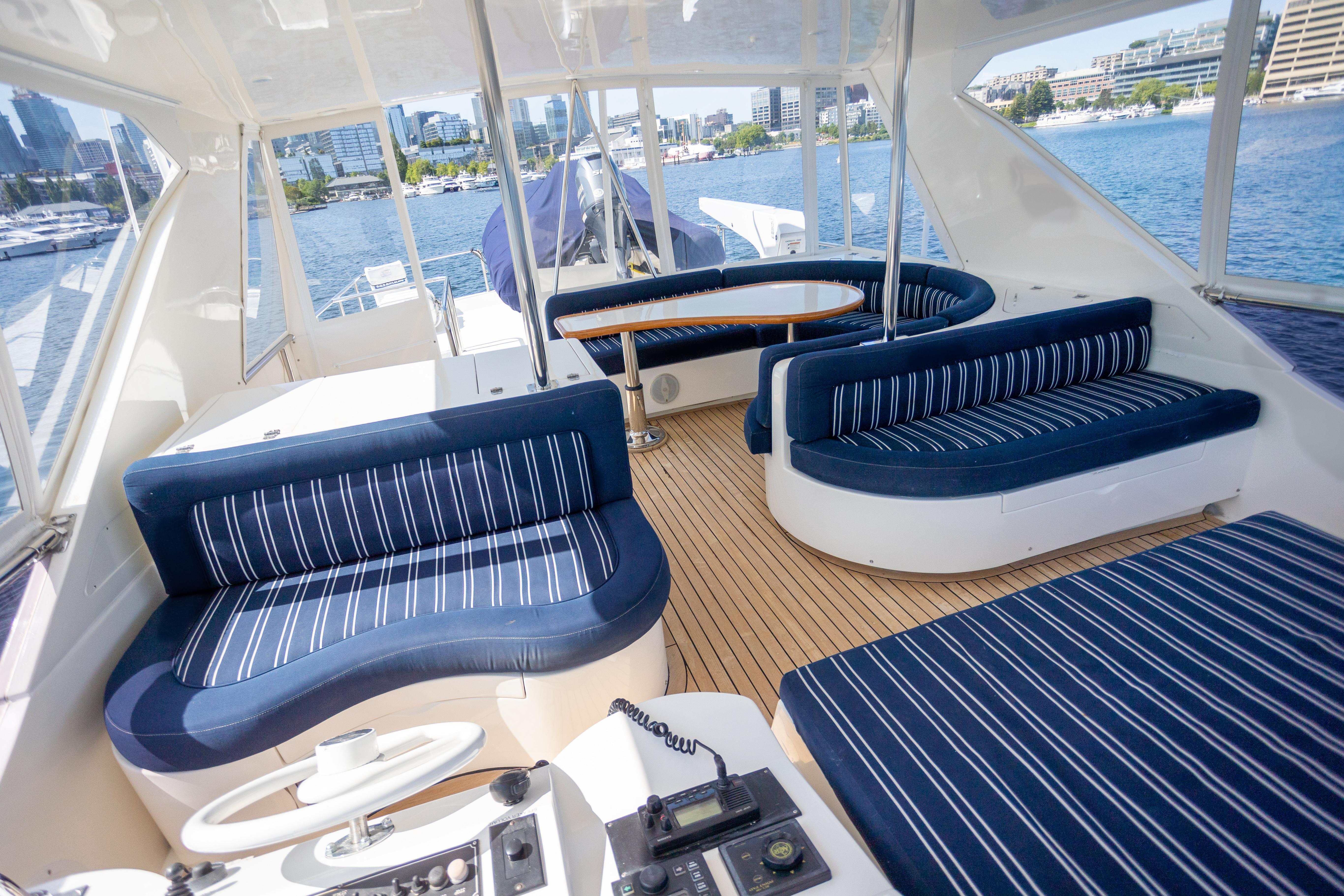2001 Vitech 72 #TBTW72108LLC inventory image at Sun Country Yachts, South Lake Union (Seattle) 2001 Vitech 72 #TBTW72108LLC inventory image at Sun Country Yachts, South Lake Union (Seattle)