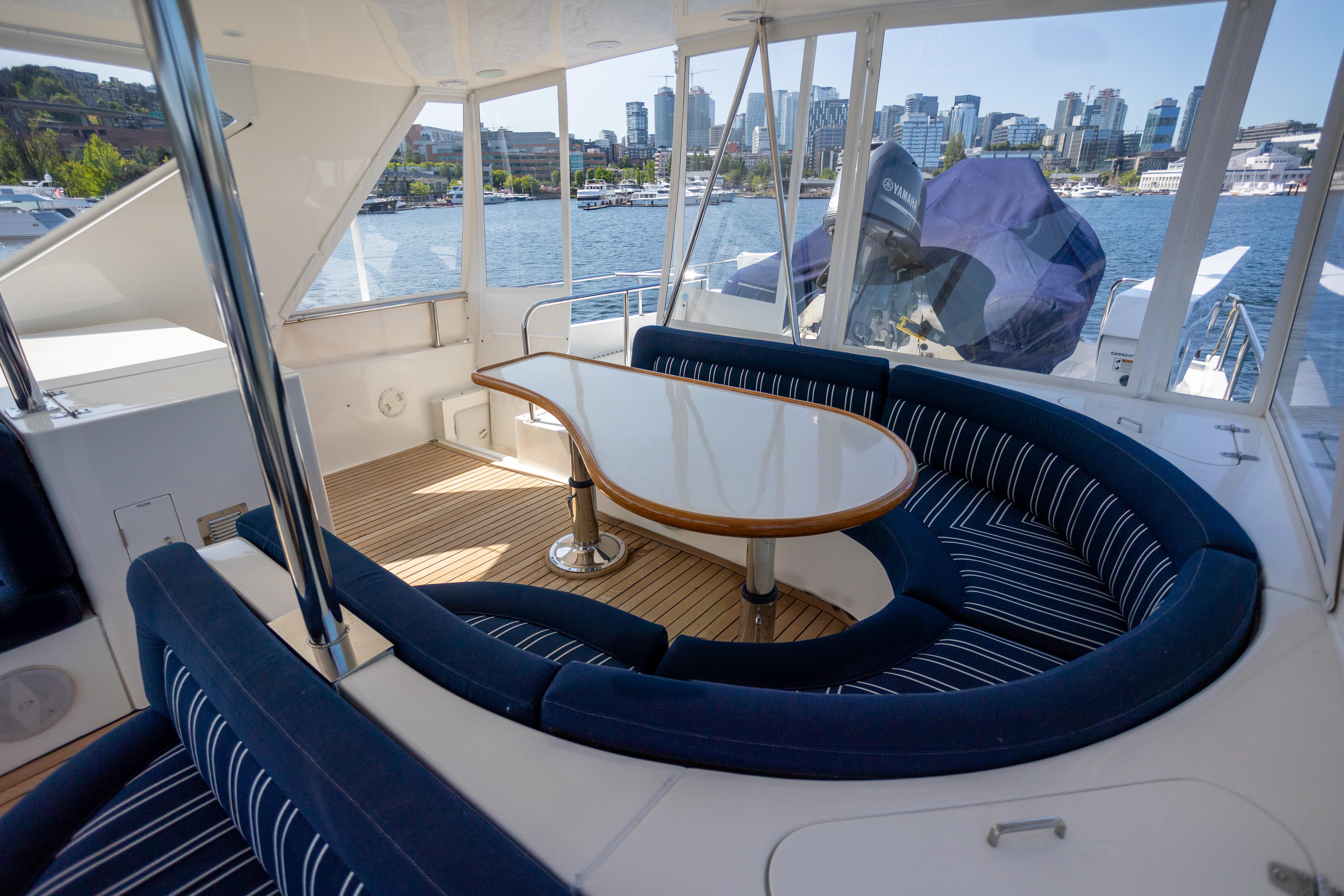 2001 Vitech 72 #TBTW72108LLC inventory image at Sun Country Yachts, South Lake Union (Seattle) 2001 Vitech 72 #TBTW72108LLC inventory image at Sun Country Yachts, South Lake Union (Seattle)