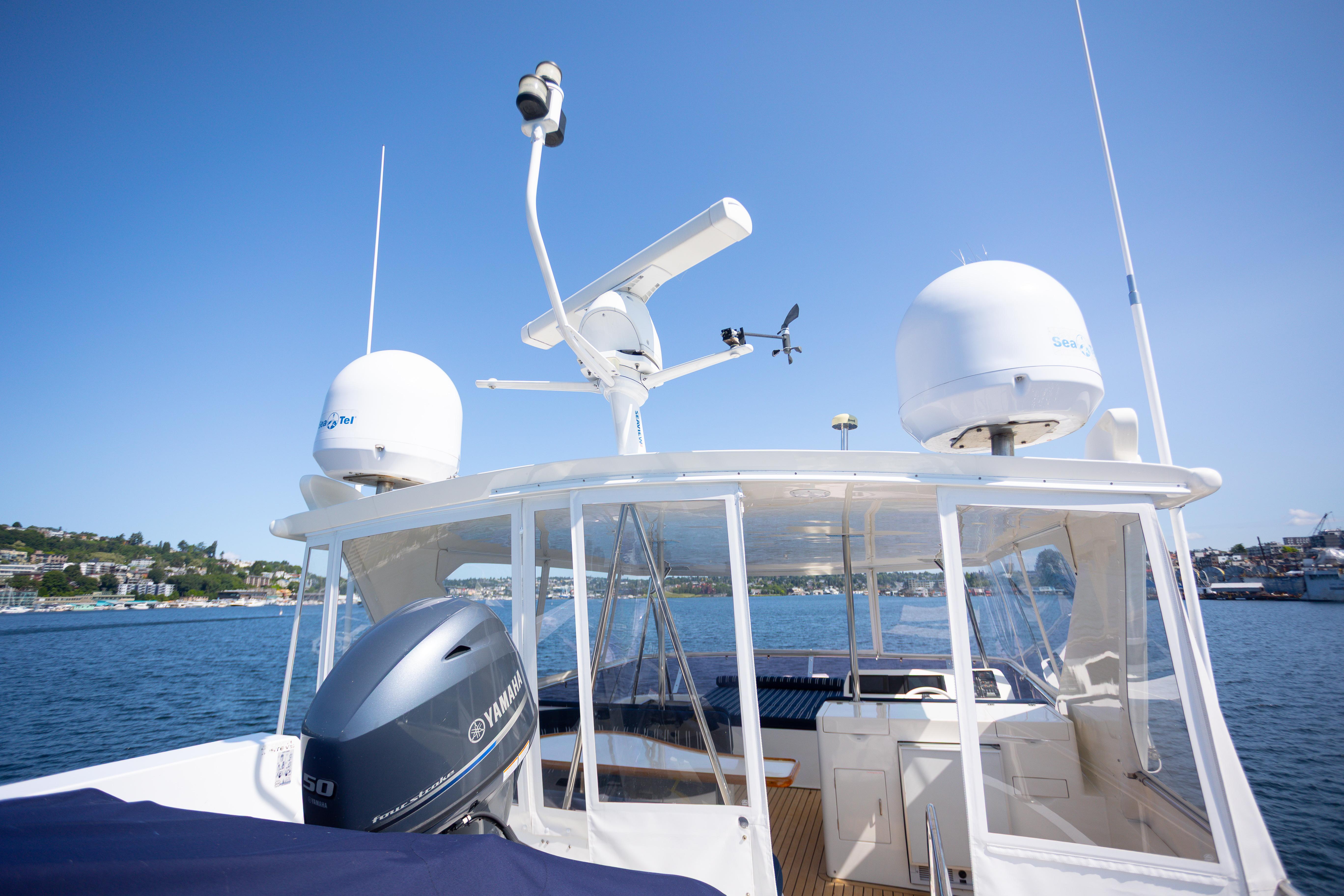 2001 Vitech 72 #TBTW72108LLC inventory image at Sun Country Yachts, South Lake Union (Seattle) 2001 Vitech 72 #TBTW72108LLC inventory image at Sun Country Yachts, South Lake Union (Seattle)