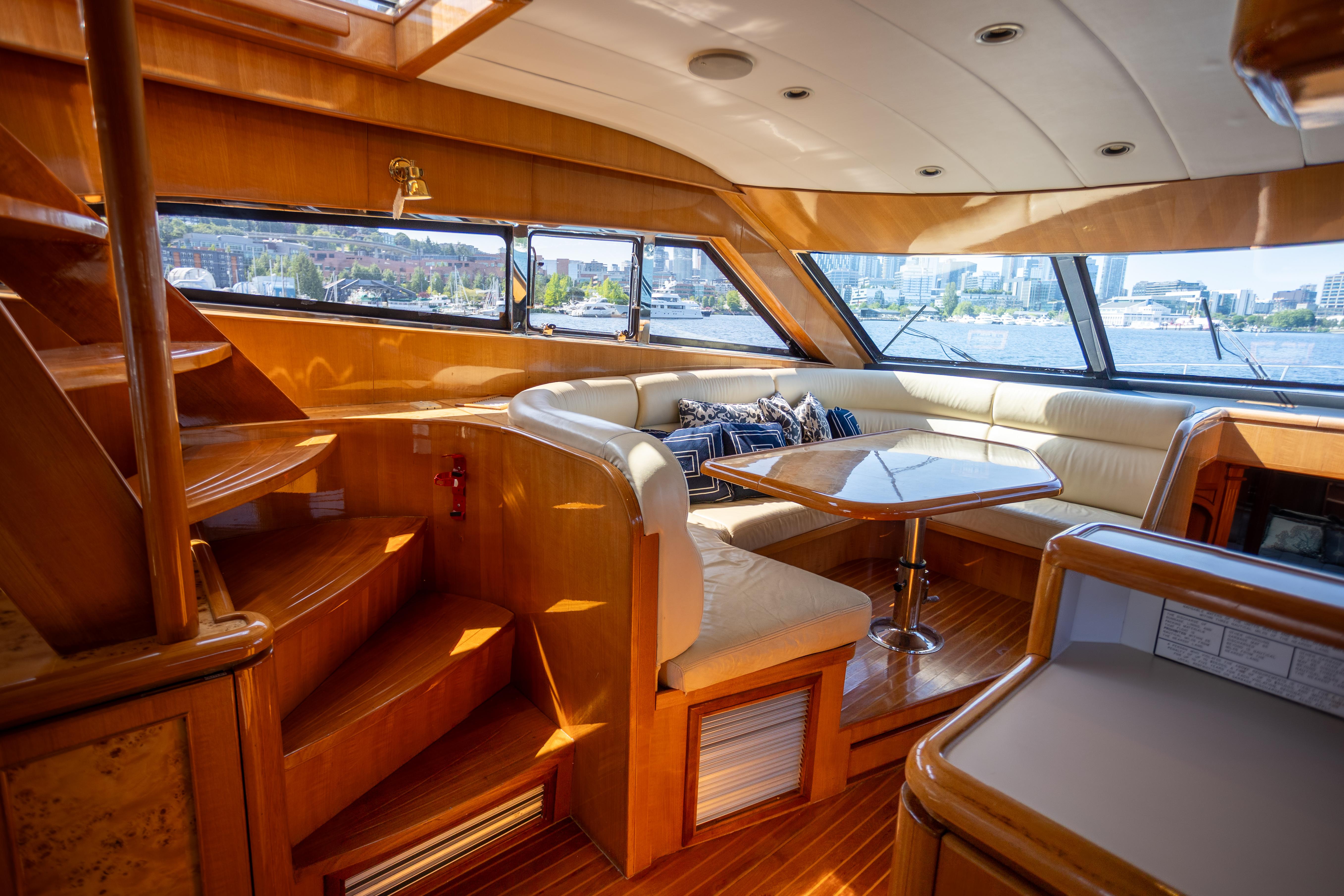 2001 Vitech 72 #TBTW72108LLC inventory image at Sun Country Yachts, South Lake Union (Seattle) 2001 Vitech 72 #TBTW72108LLC inventory image at Sun Country Yachts, South Lake Union (Seattle)