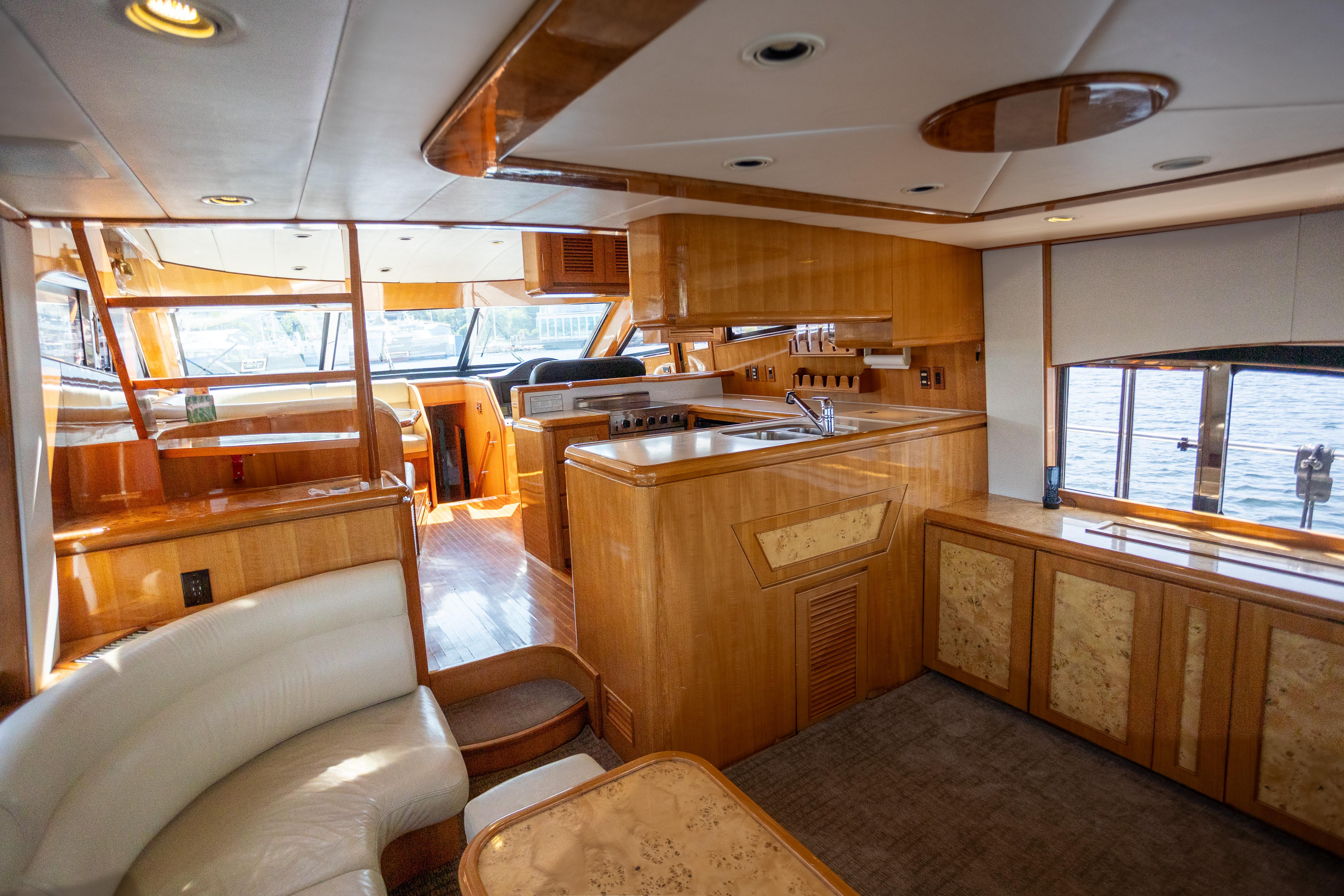 2001 Vitech 72 #TBTW72108LLC inventory image at Sun Country Yachts, South Lake Union (Seattle) 2001 Vitech 72 #TBTW72108LLC inventory image at Sun Country Yachts, South Lake Union (Seattle)