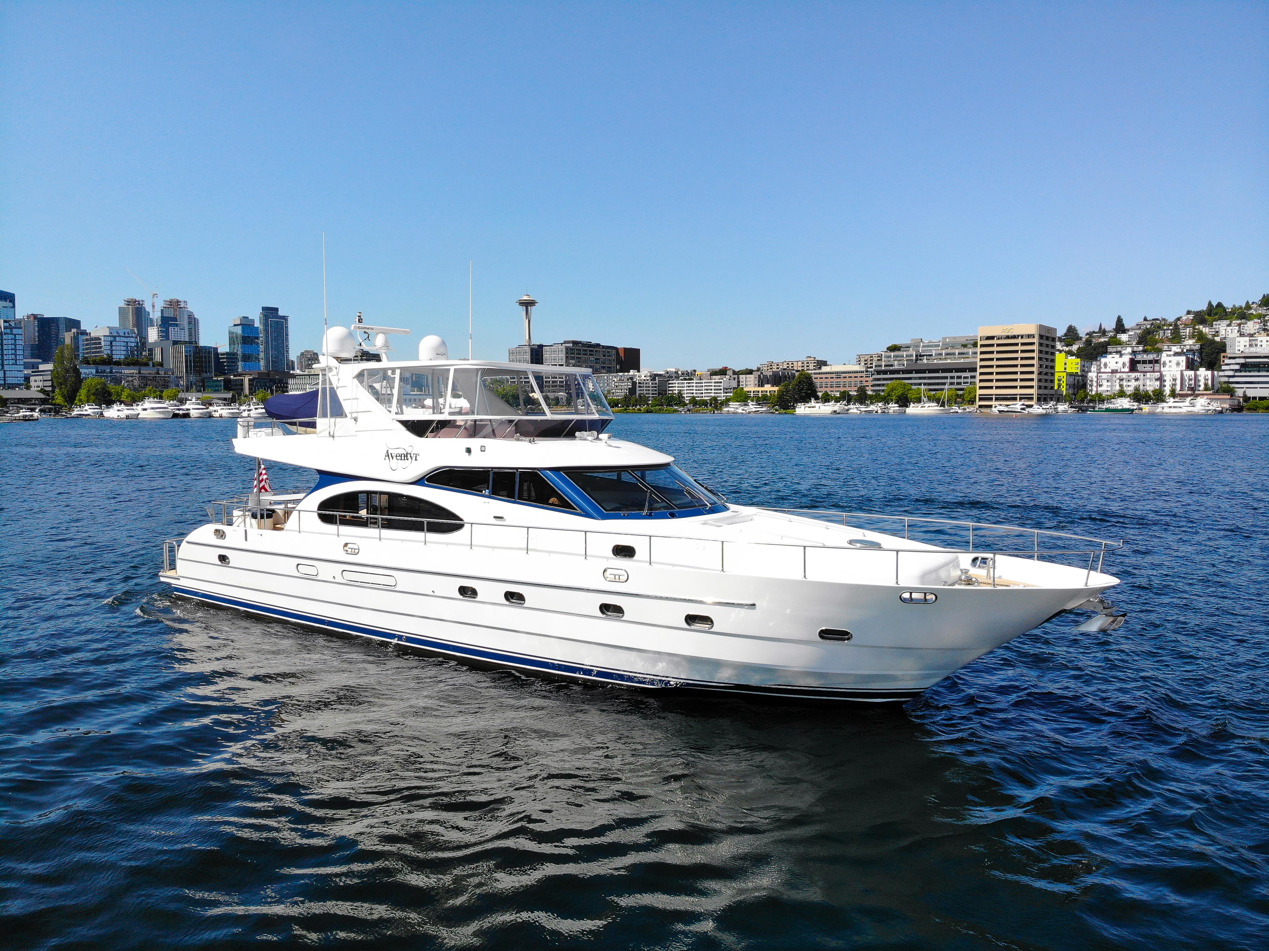 2001 Vitech 72 #TBTW72108LLC inventory image at Sun Country Yachts, South Lake Union (Seattle) 2001 Vitech 72 #TBTW72108LLC inventory image at Sun Country Yachts, South Lake Union (Seattle)