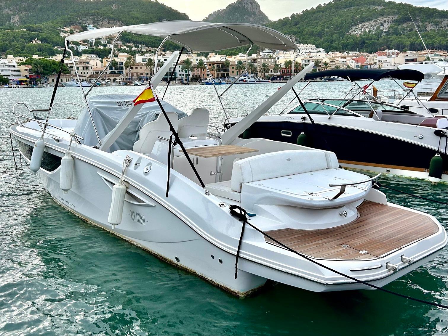 Sessa Marine Key Largo  27 style=