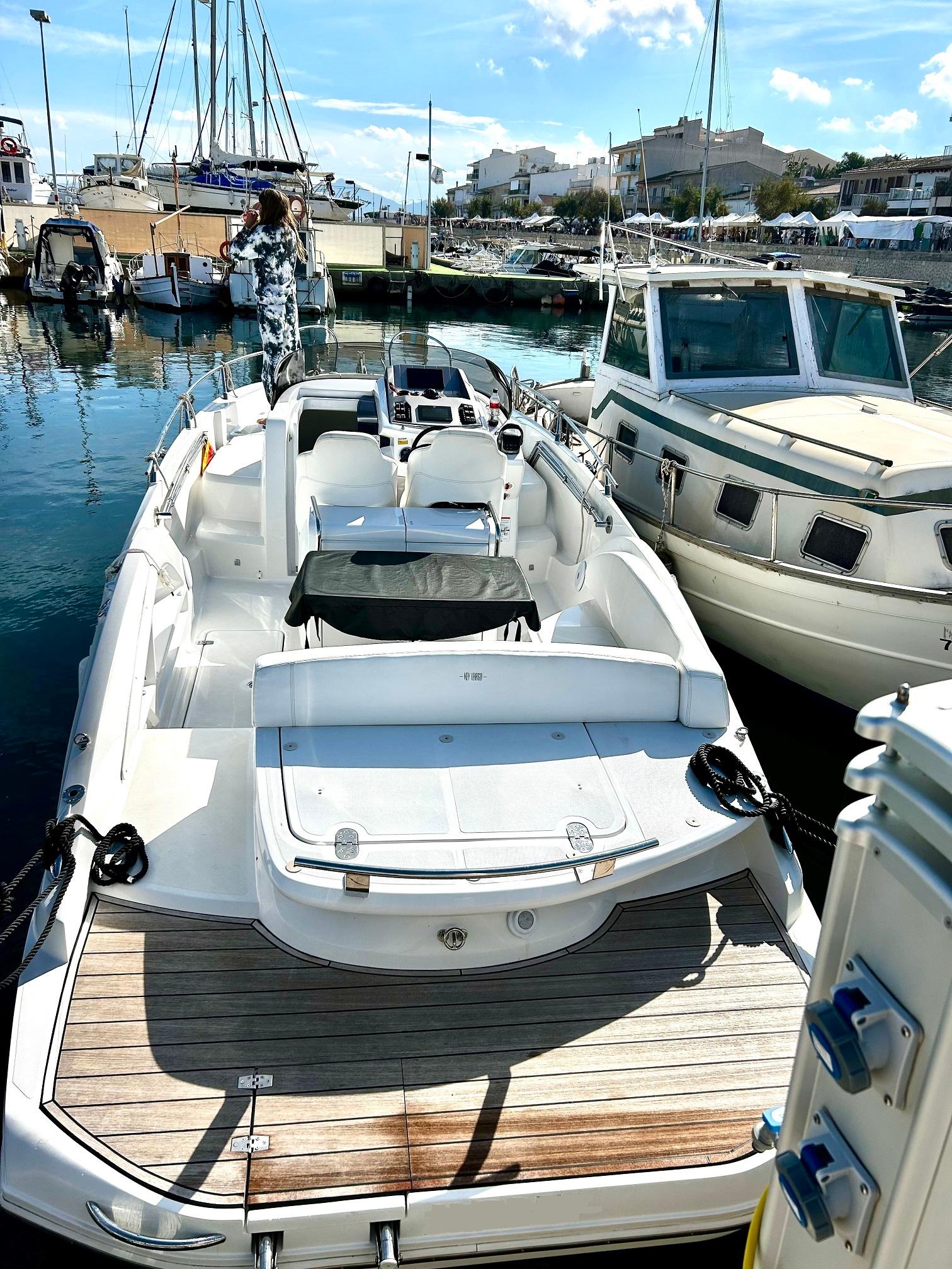 Sessa Marine Key Largo  27 style=