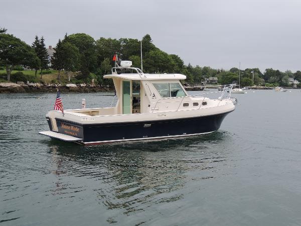 28' Albin, Listing Number 100899484, - Photo No. 3