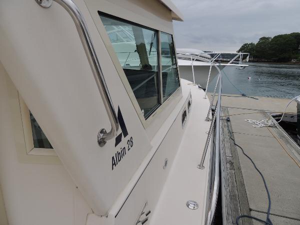 28' Albin, Listing Number 100899484, - Photo No. 7